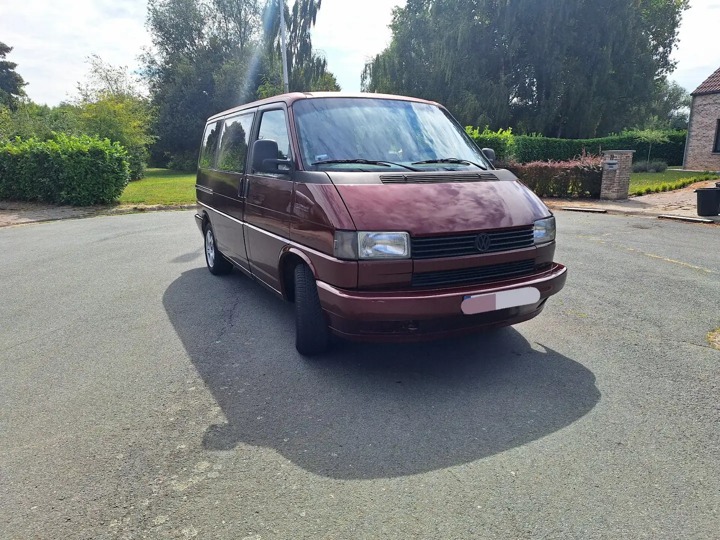 Volkswagen T4 VW Transporter T4 2.5i Essence – Ancêtre 1993 - 1