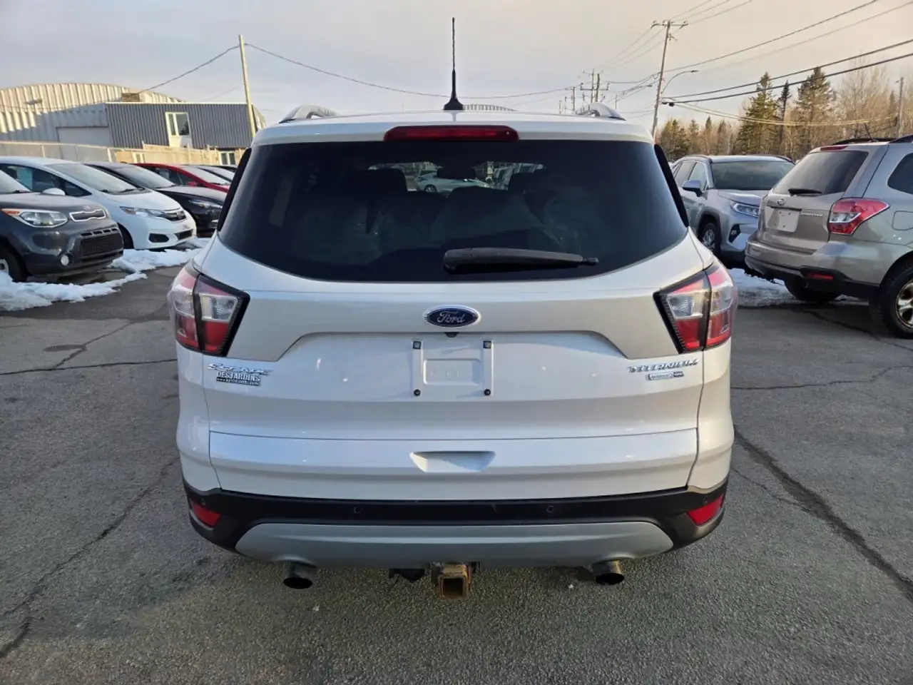 Ford Escape снимка Ford Escape