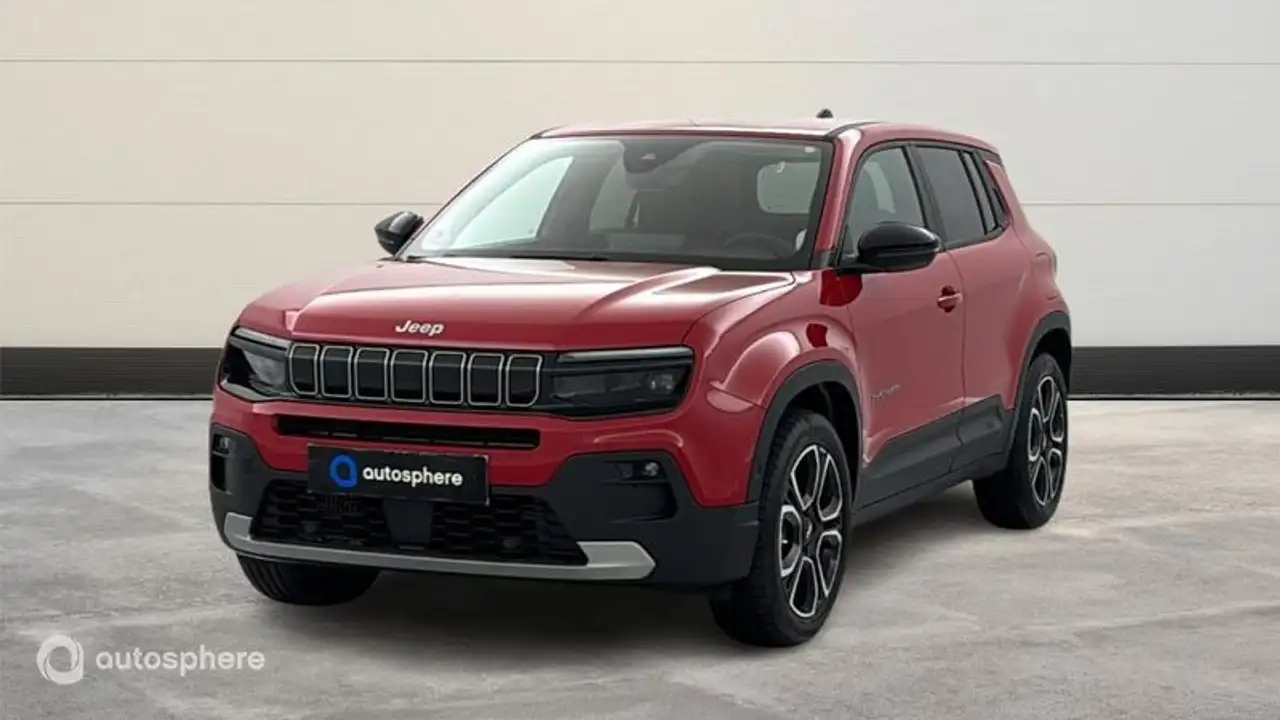 Jeep Avenger