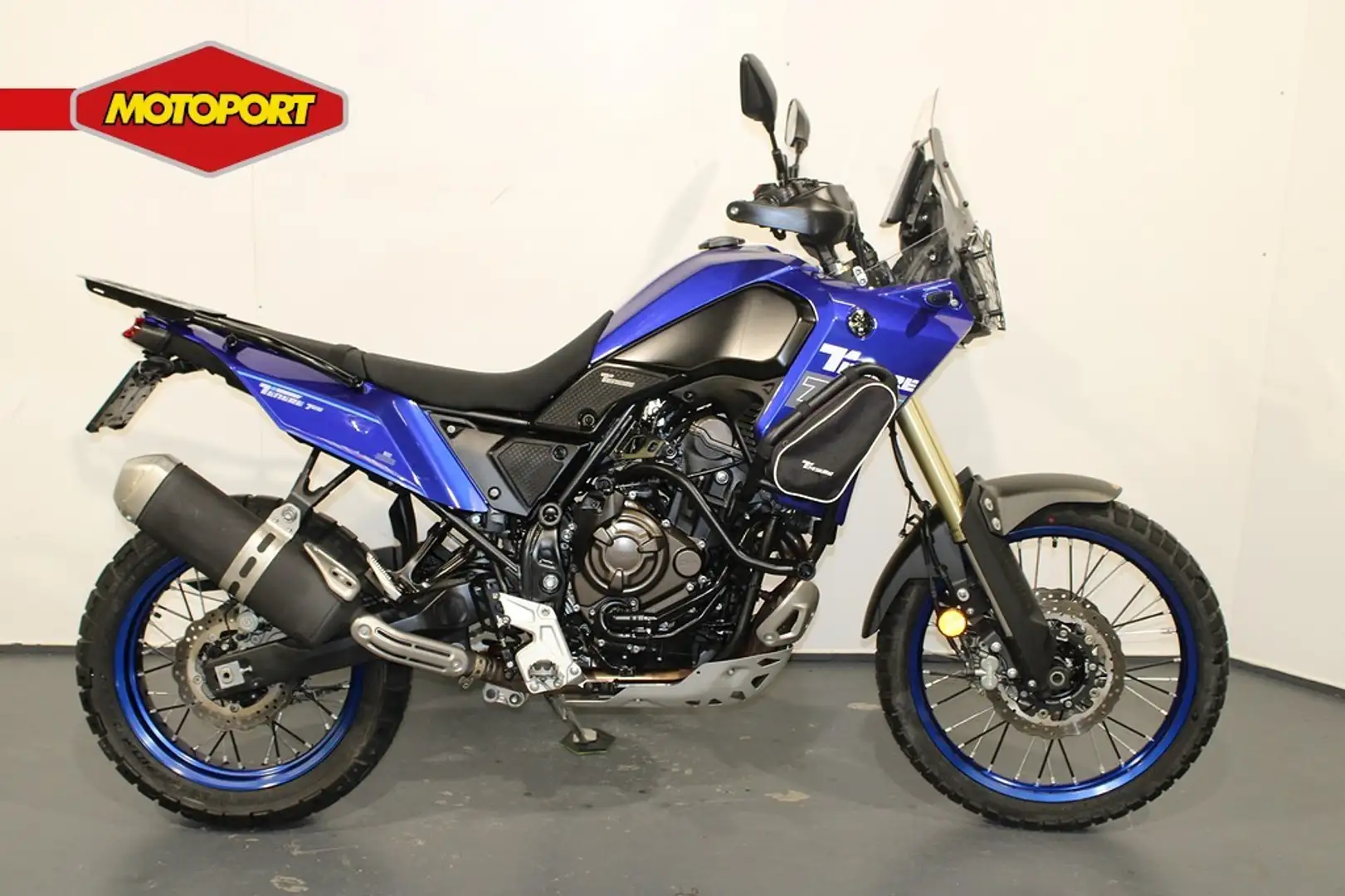 Yamaha Ténéré 700 Blauw - 1