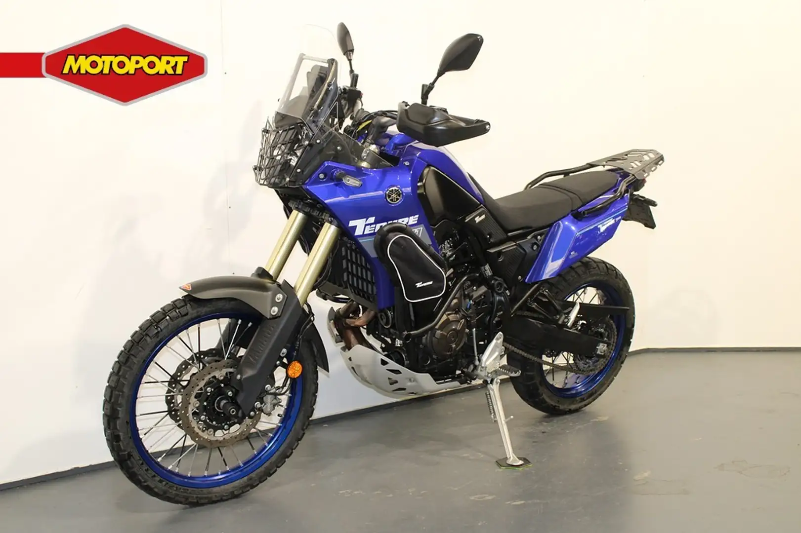 Yamaha Ténéré 700 Blauw - 2