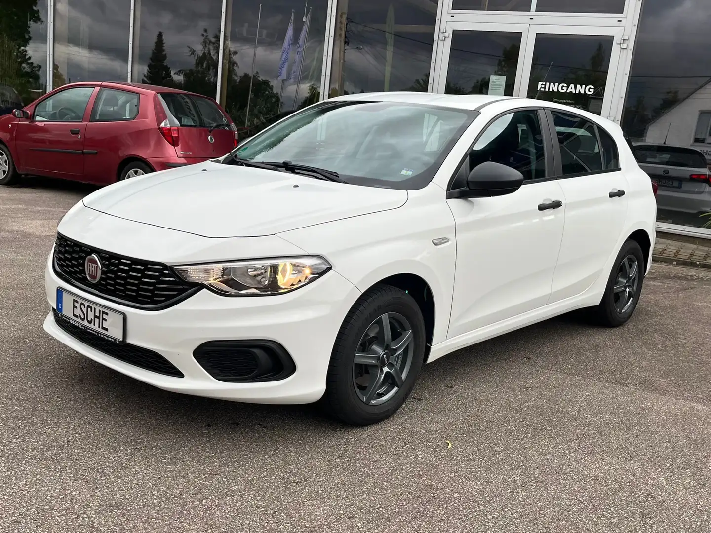 Fiat Tipo Hatchback  1.4 95 Weiß - 1