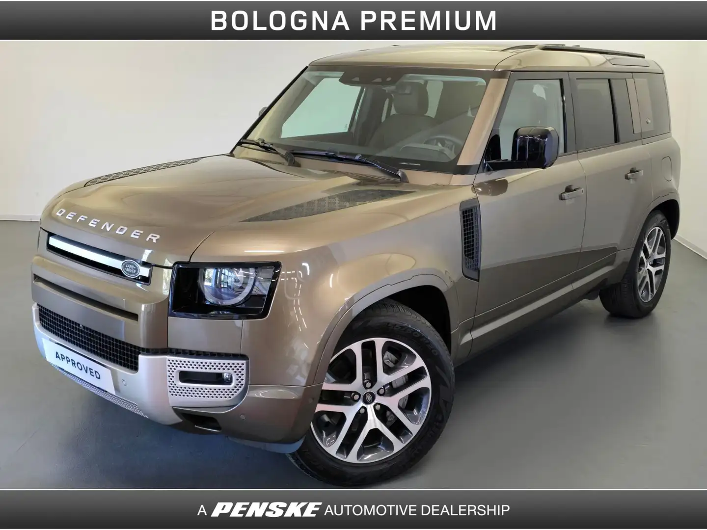 Land Rover Defender Defender 110 2.0 Si4 PHEV 404 CV AWD Auto XS Edit Verde - 1