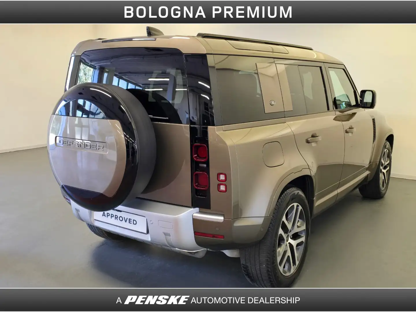 Land Rover Defender Defender 110 2.0 Si4 PHEV 404 CV AWD Auto XS Edit Verde - 2