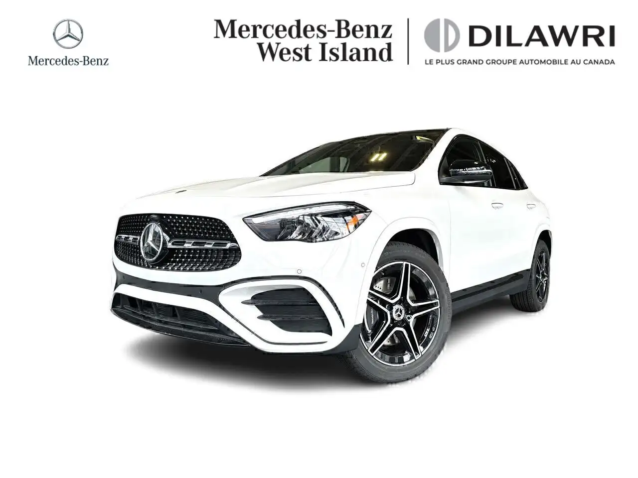 2026 Mercedes-Benz GLA