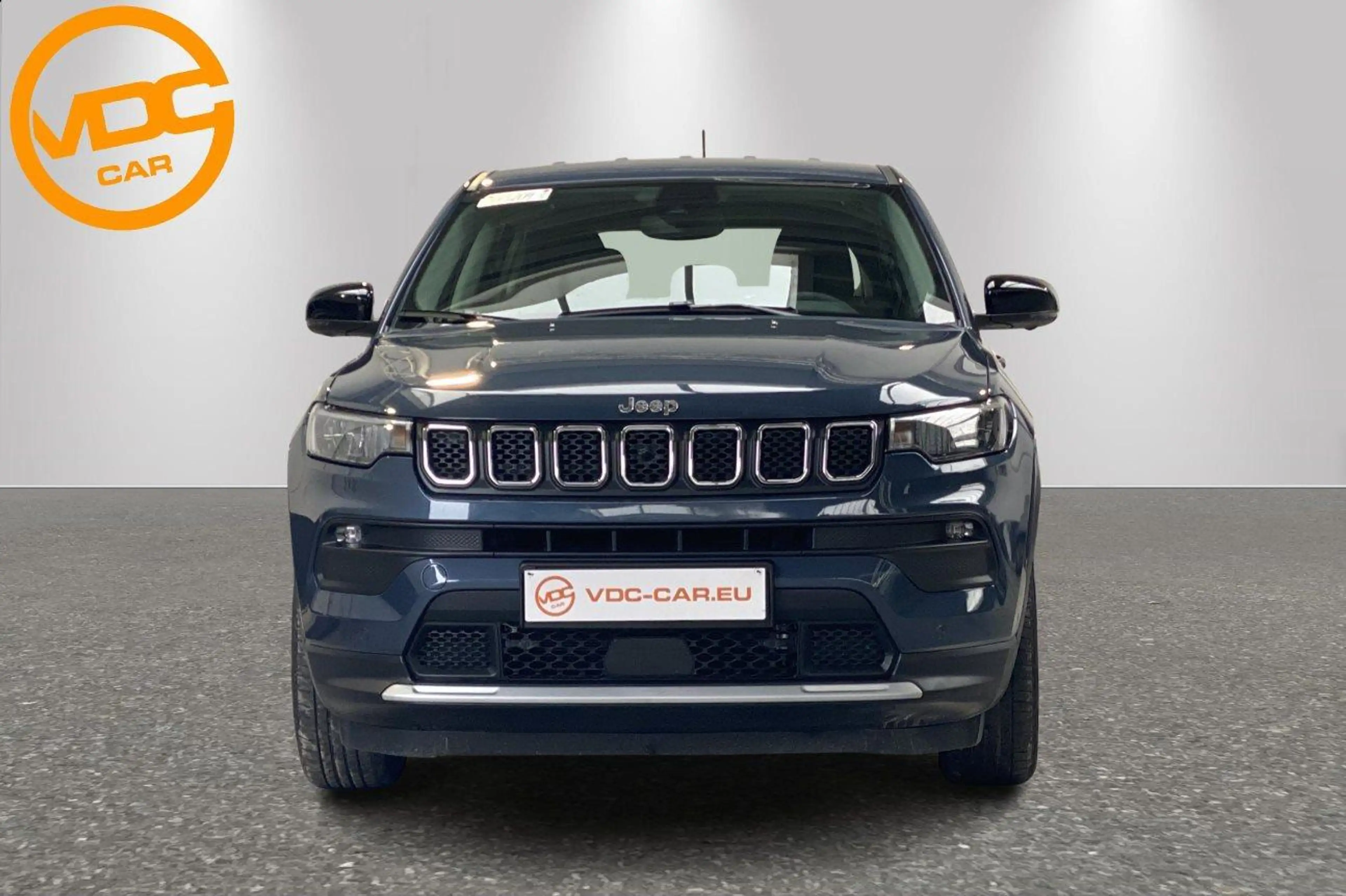 Jeep Compass ALTITUDE e-HYBRID — photo 5