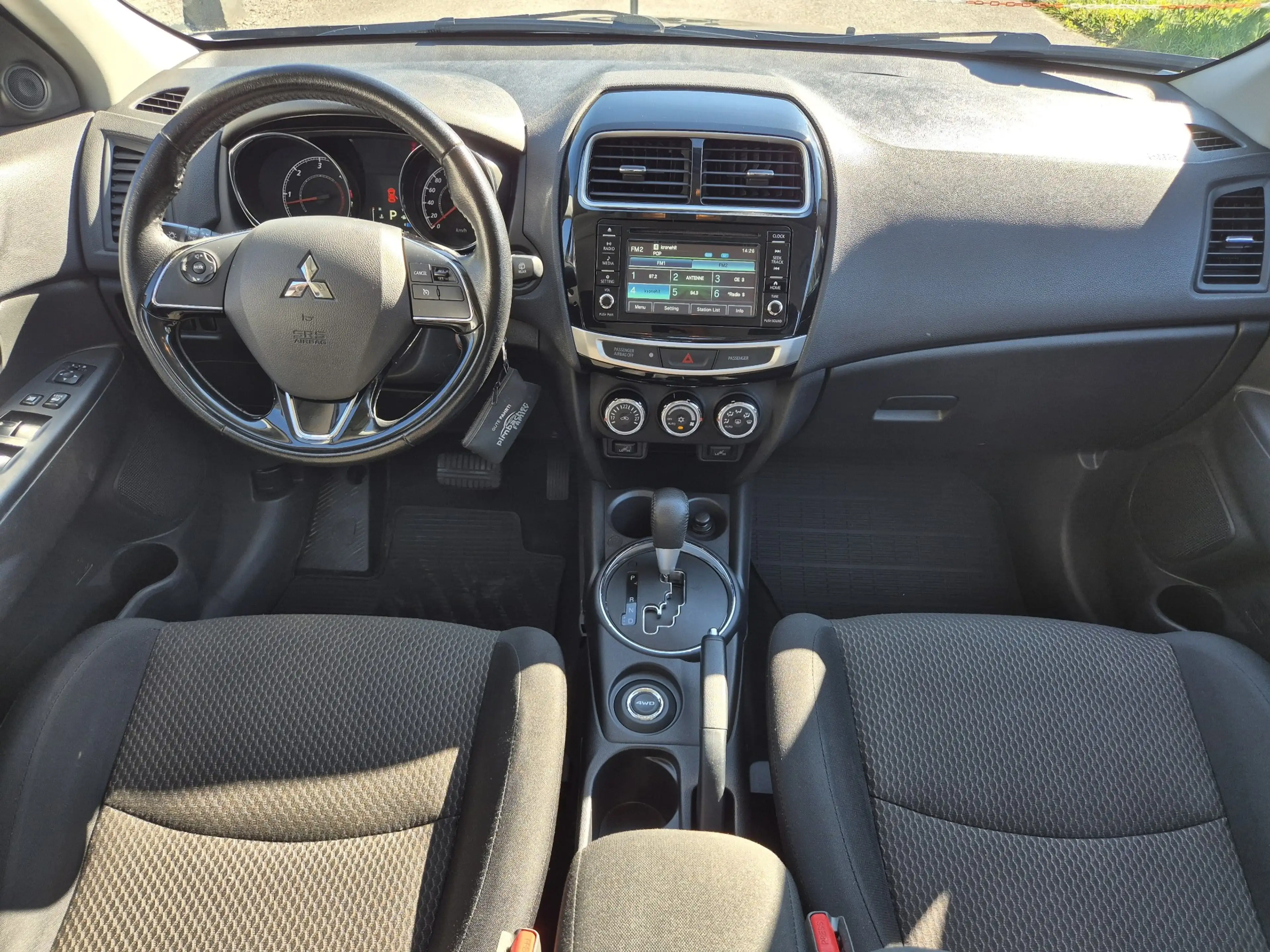Mitsubishi ASX Edition 100 4WD — photo 7