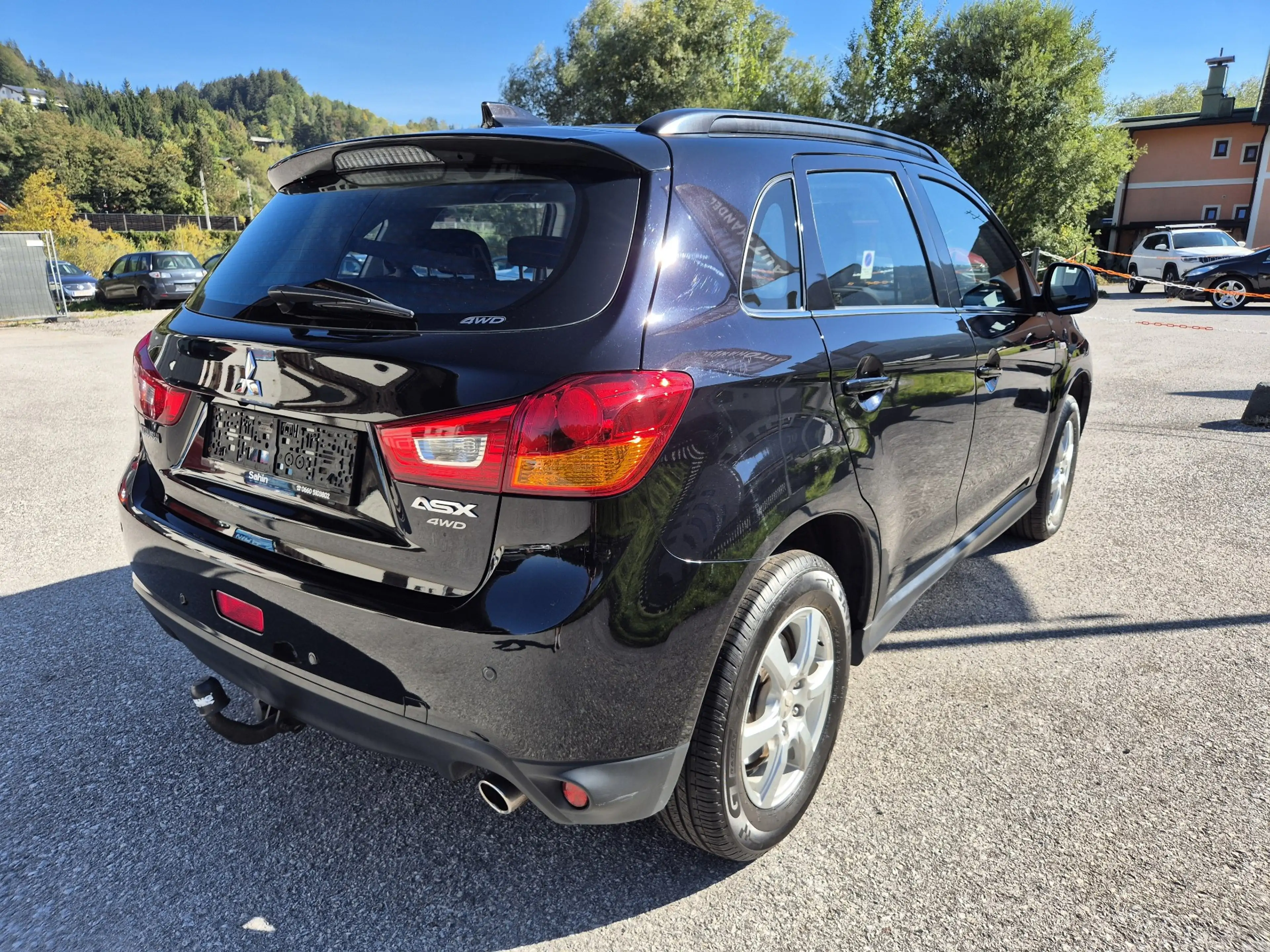Mitsubishi ASX Edition 100 4WD — photo 4