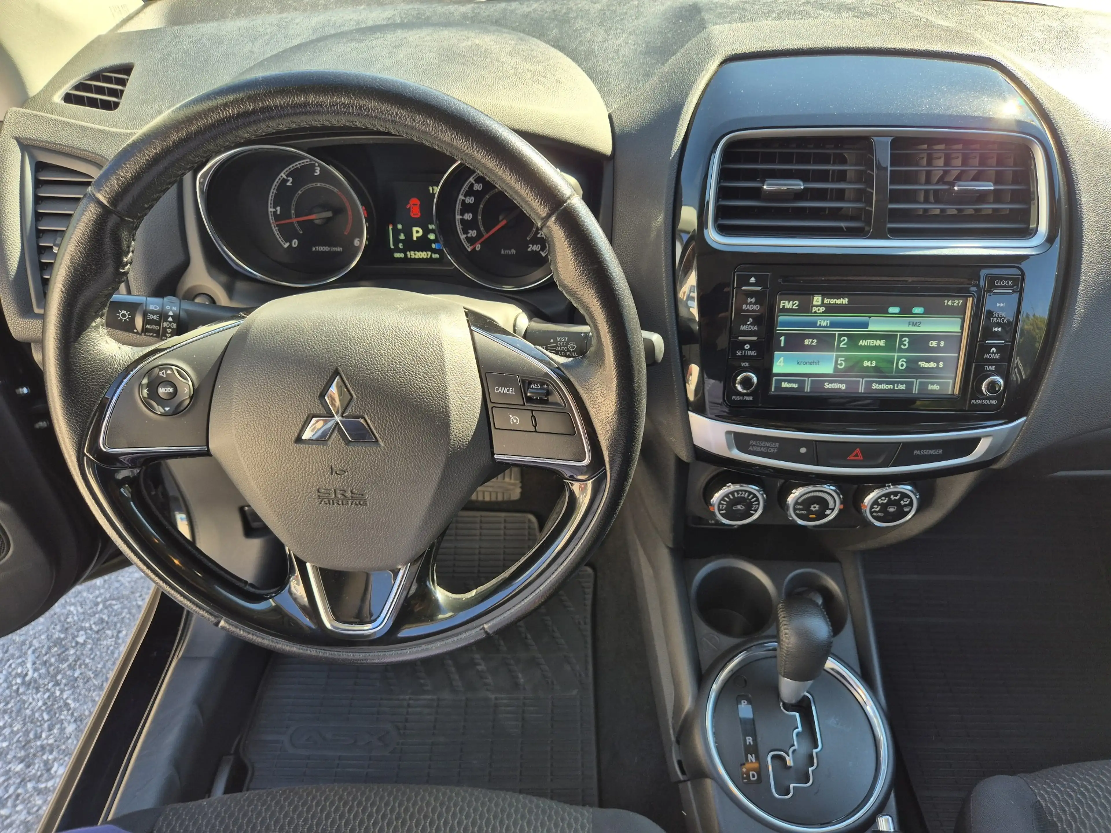 Mitsubishi ASX Edition 100 4WD — photo 9