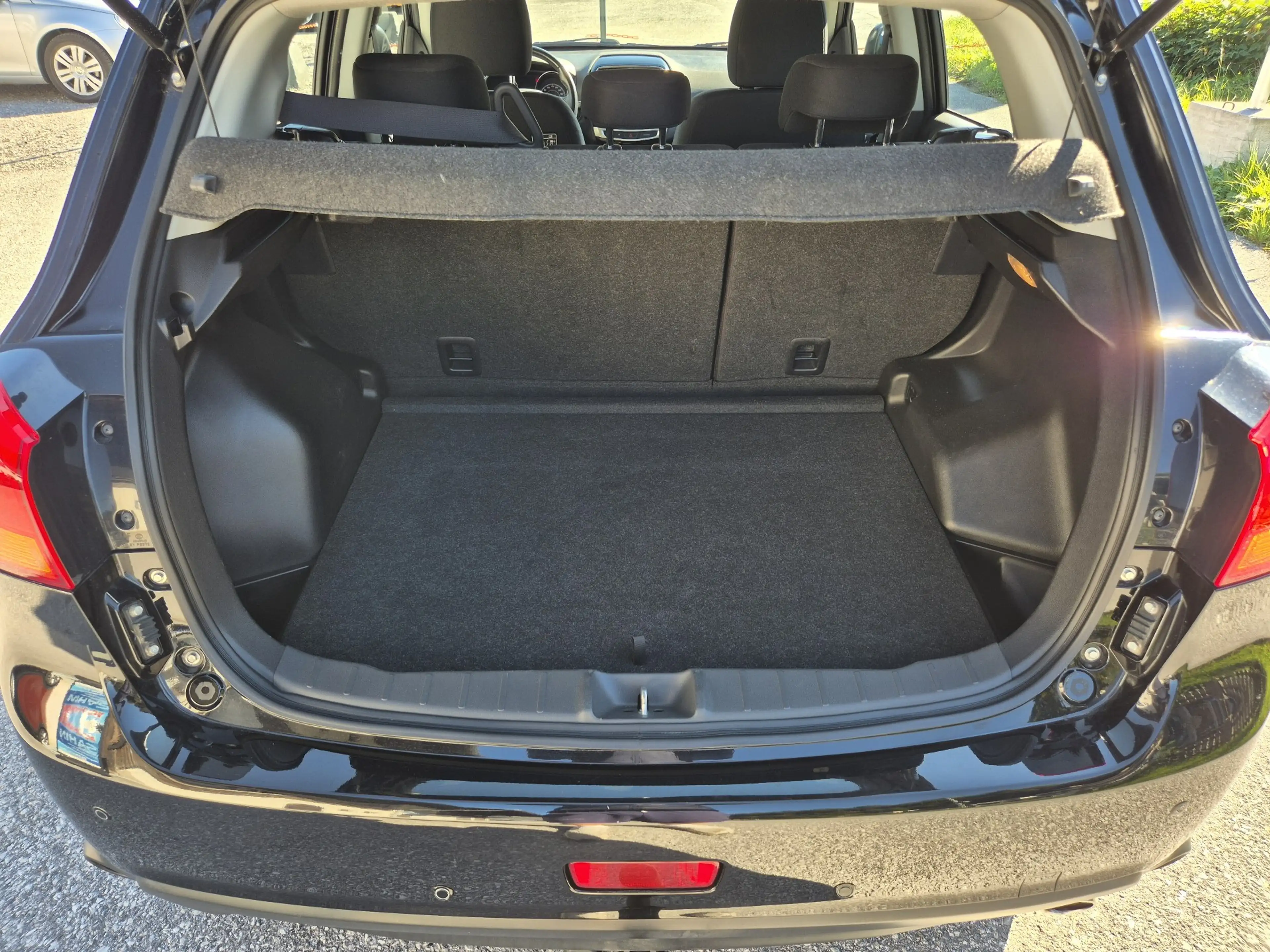 Mitsubishi ASX Edition 100 4WD — photo 11