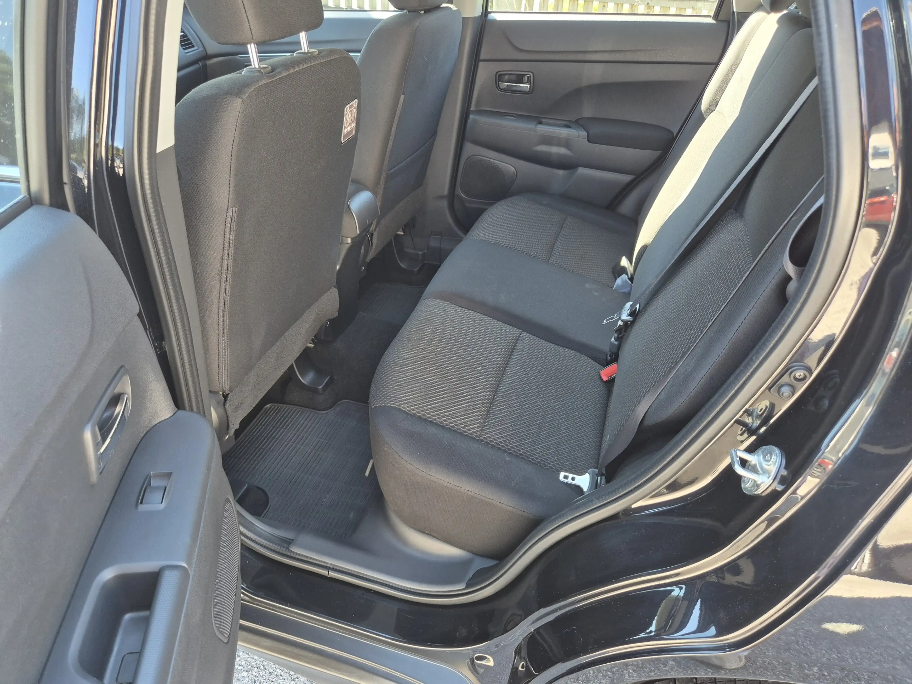 Mitsubishi ASX Edition 100 4WD — photo 10