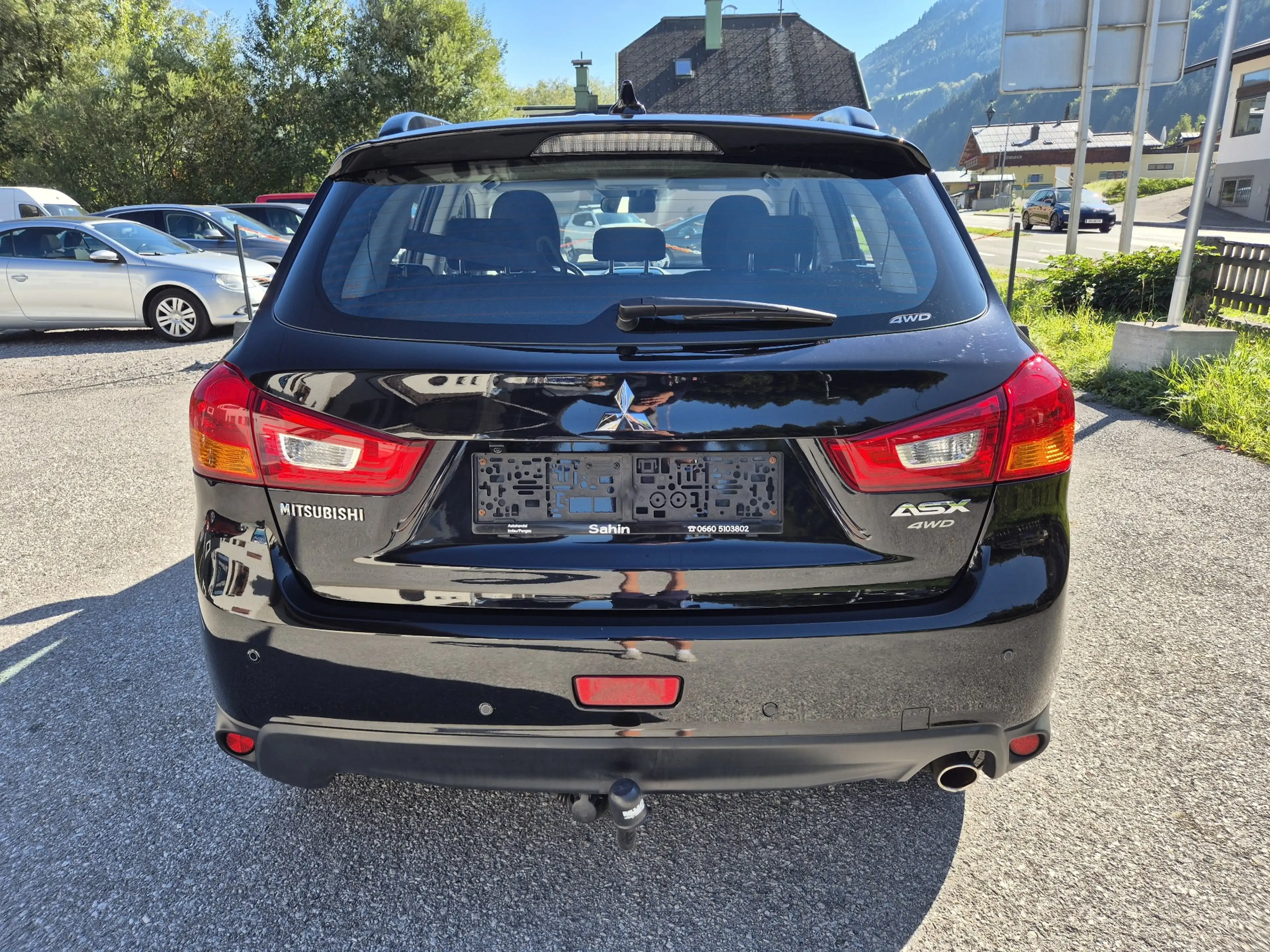 Mitsubishi ASX Edition 100 4WD — photo 5