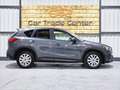 Mazda CX-5 Exclusive-Line 2WD/Autom./Navi/EU6/TÜV-NEU Grijs - thumbnail 11