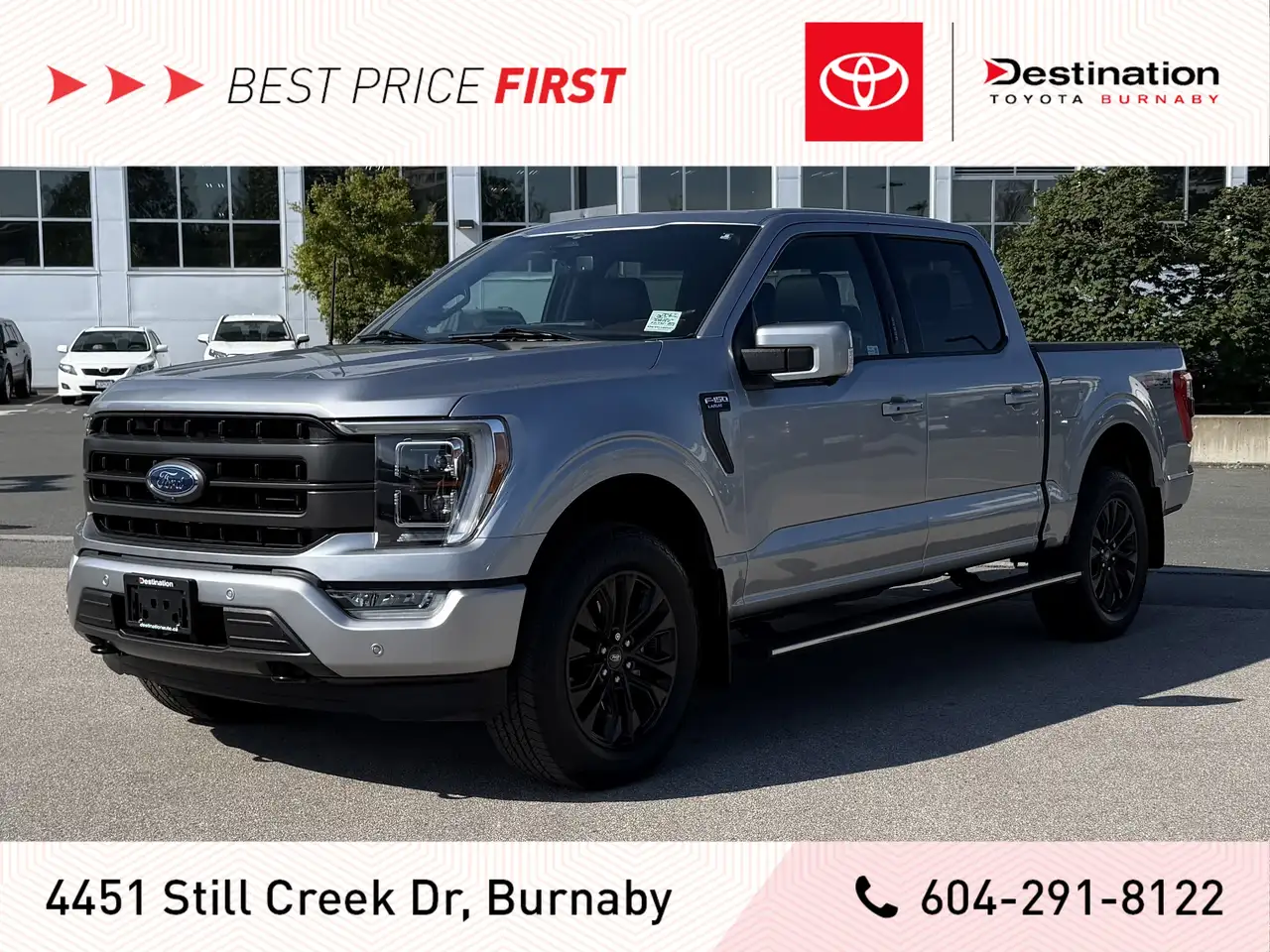 2023 Ford F 150