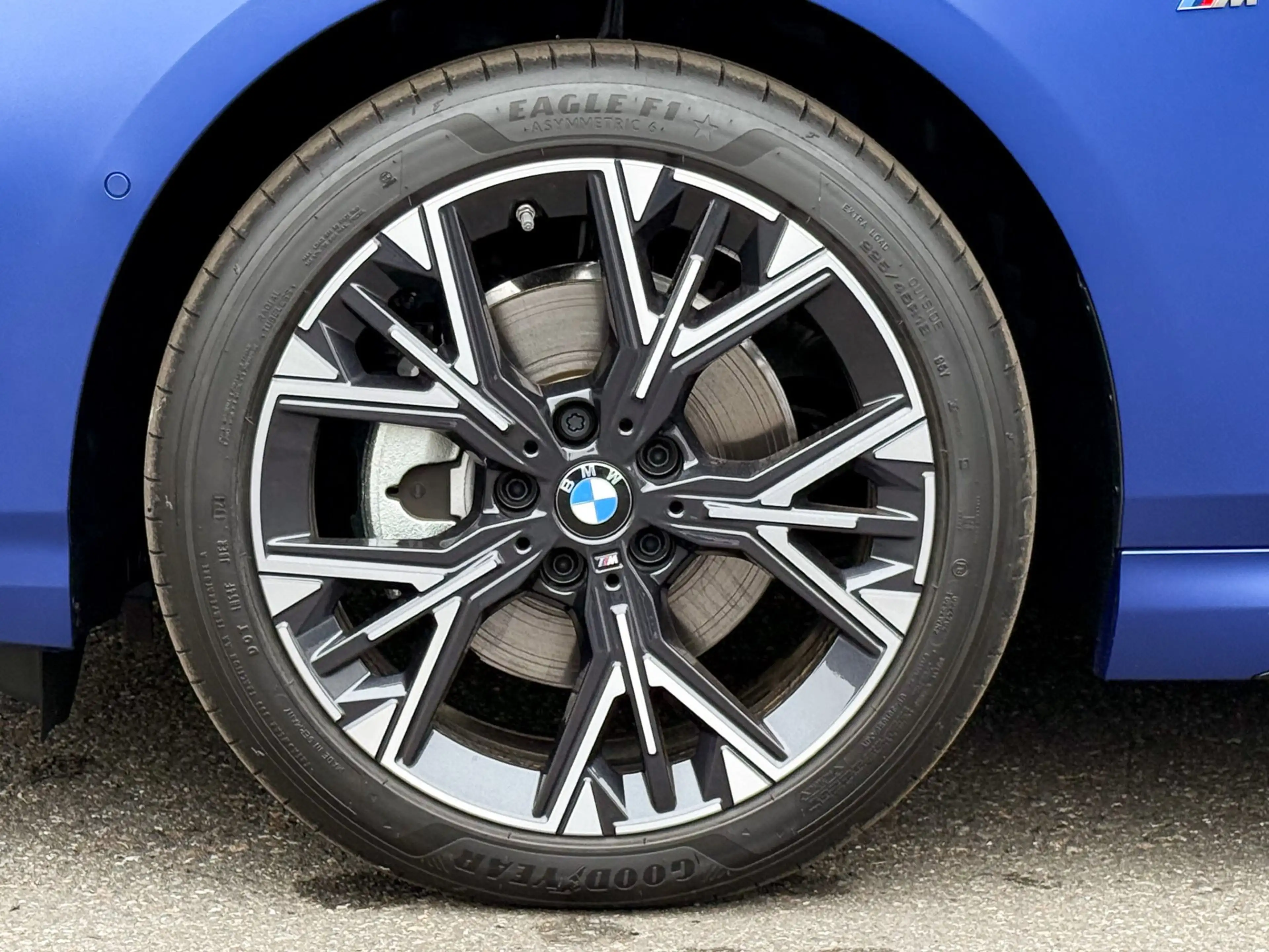 BMW 220 d Gran Coupe M-Sportpaket — photo 7