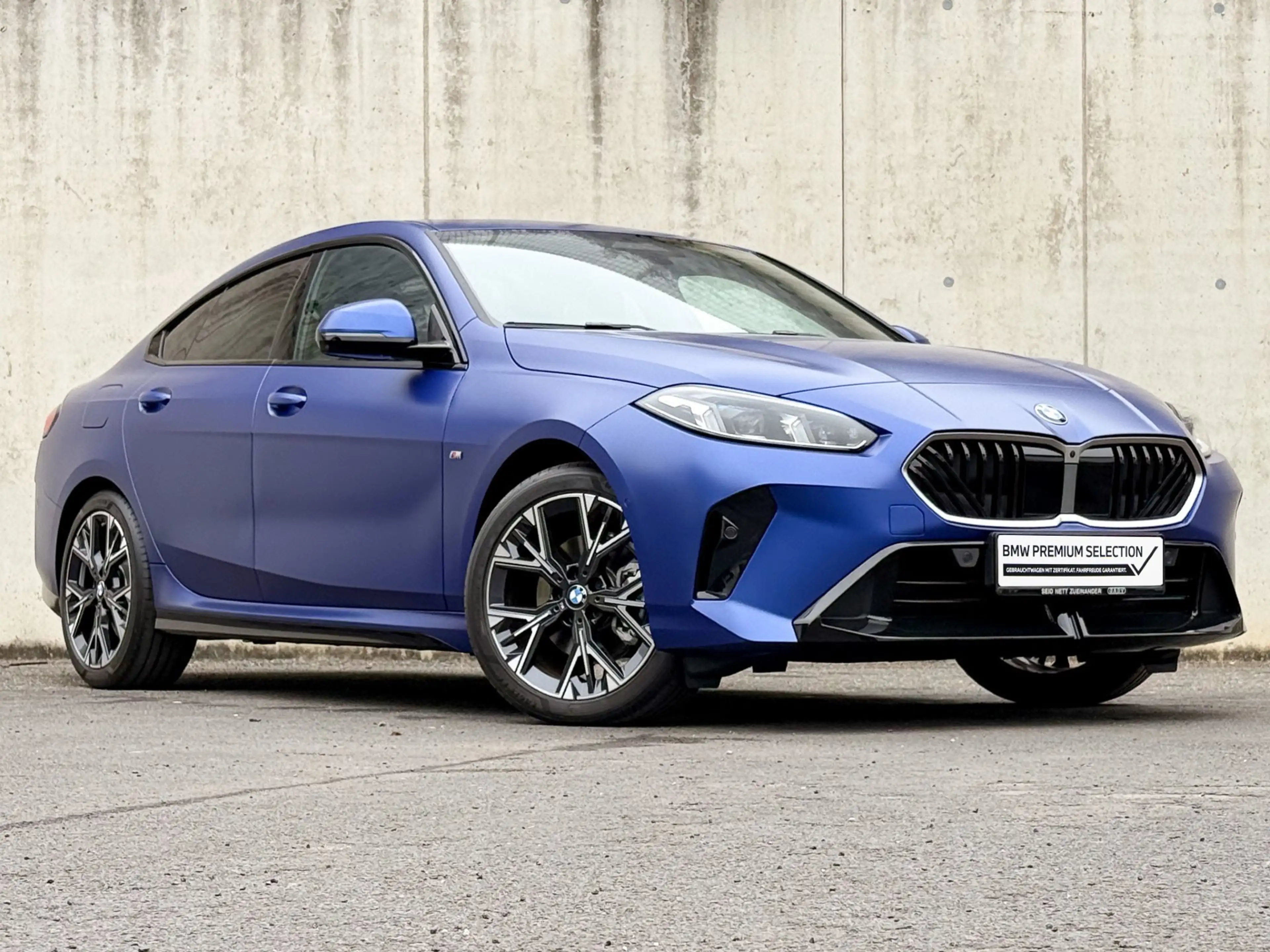 BMW 220 d Gran Coupe M-Sportpaket — photo 3