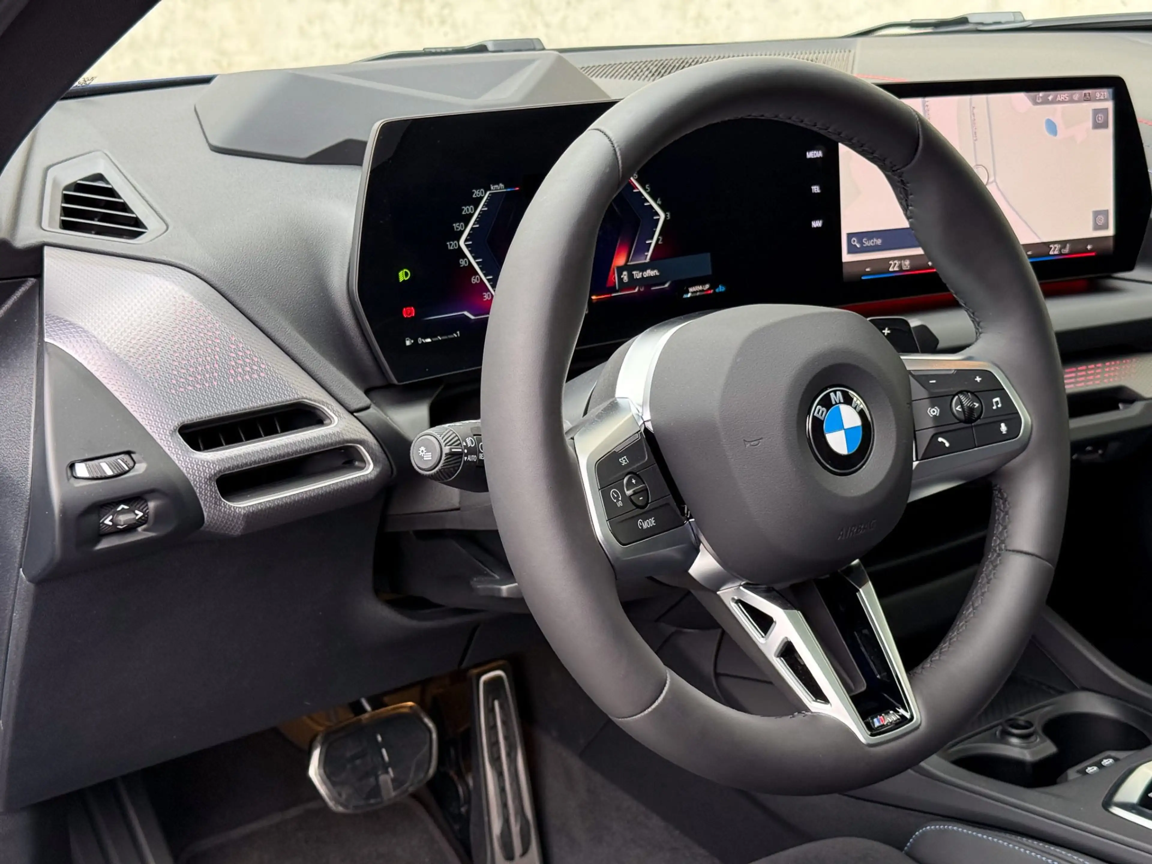 BMW 220 d Gran Coupe M-Sportpaket — photo 9