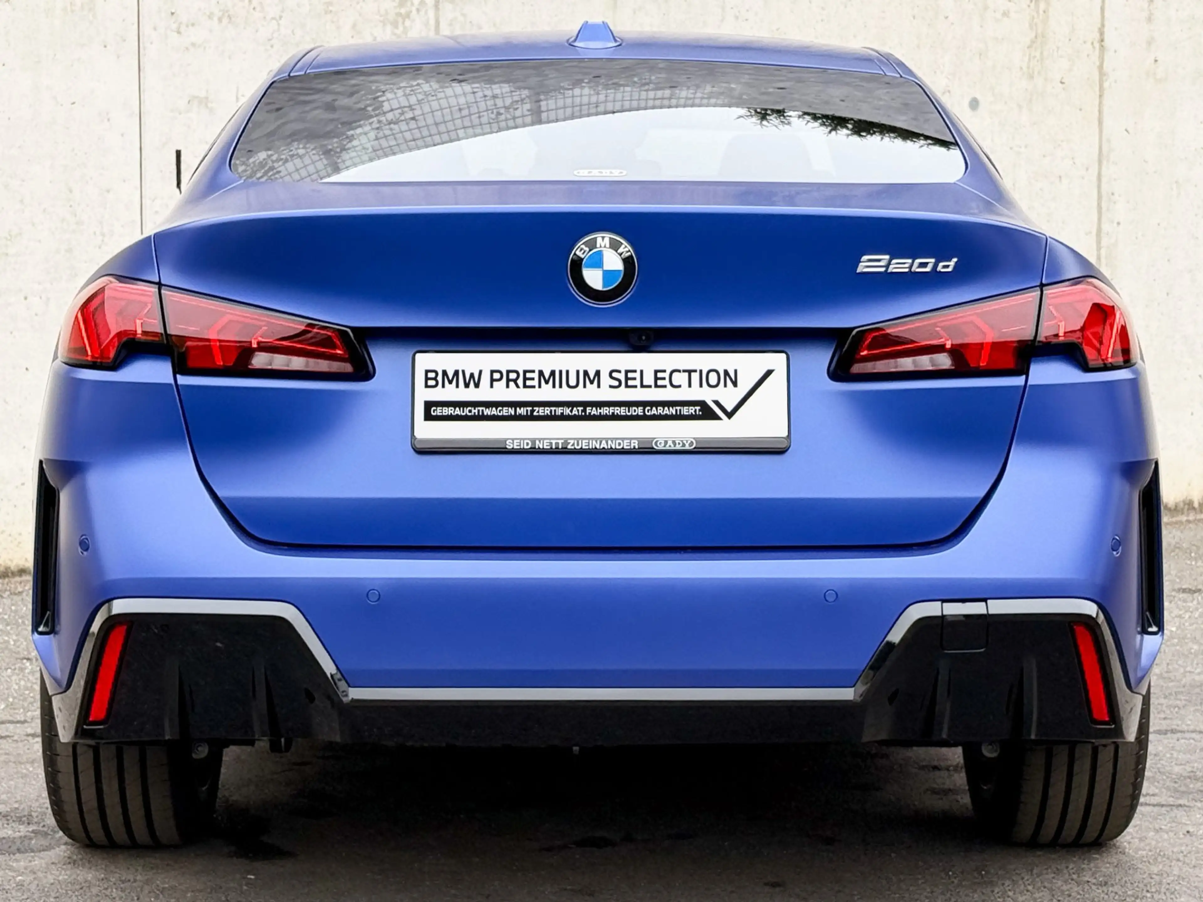 BMW 220 d Gran Coupe M-Sportpaket — photo 5