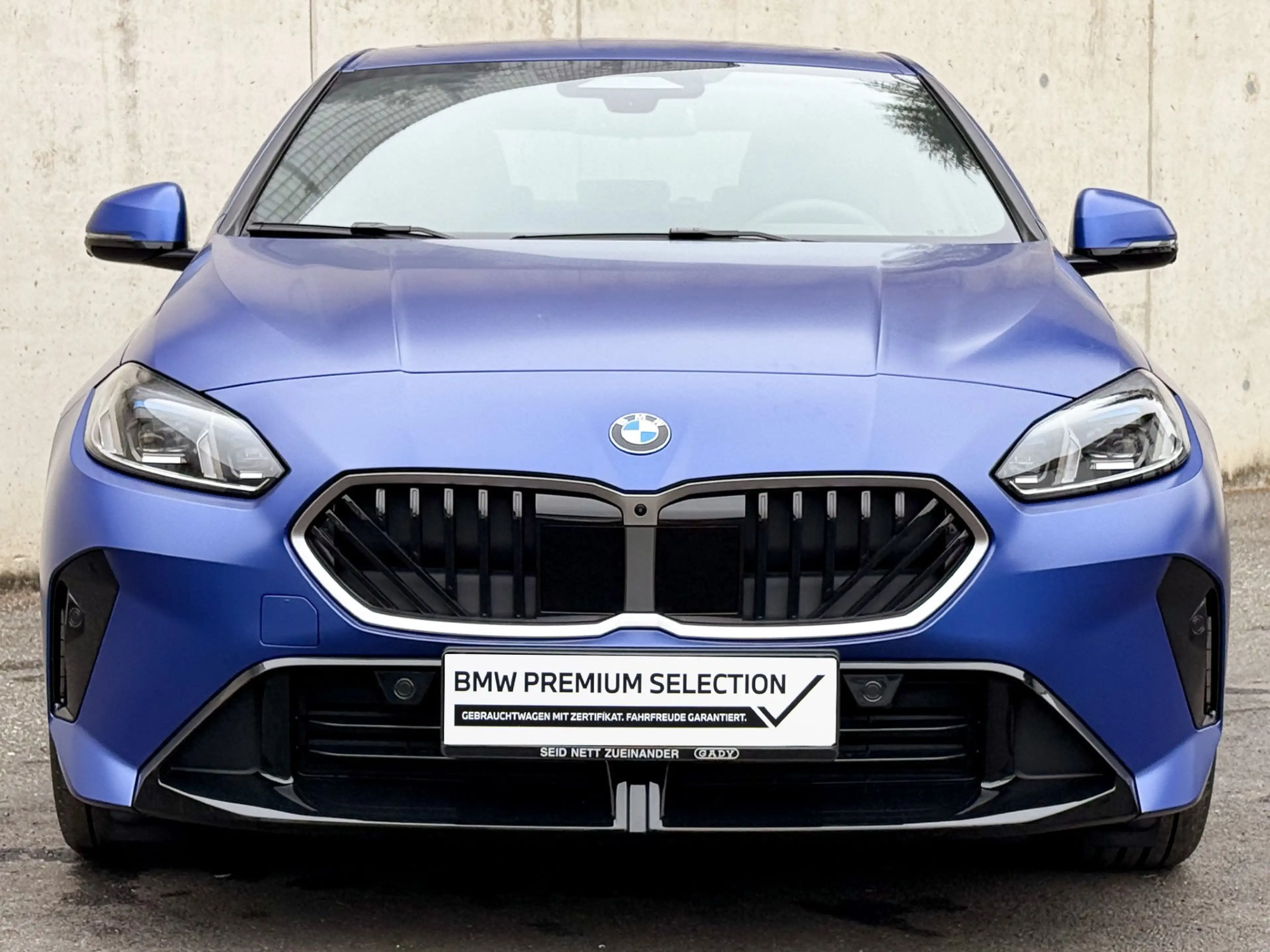 BMW 220 d Gran Coupe M-Sportpaket — photo 2