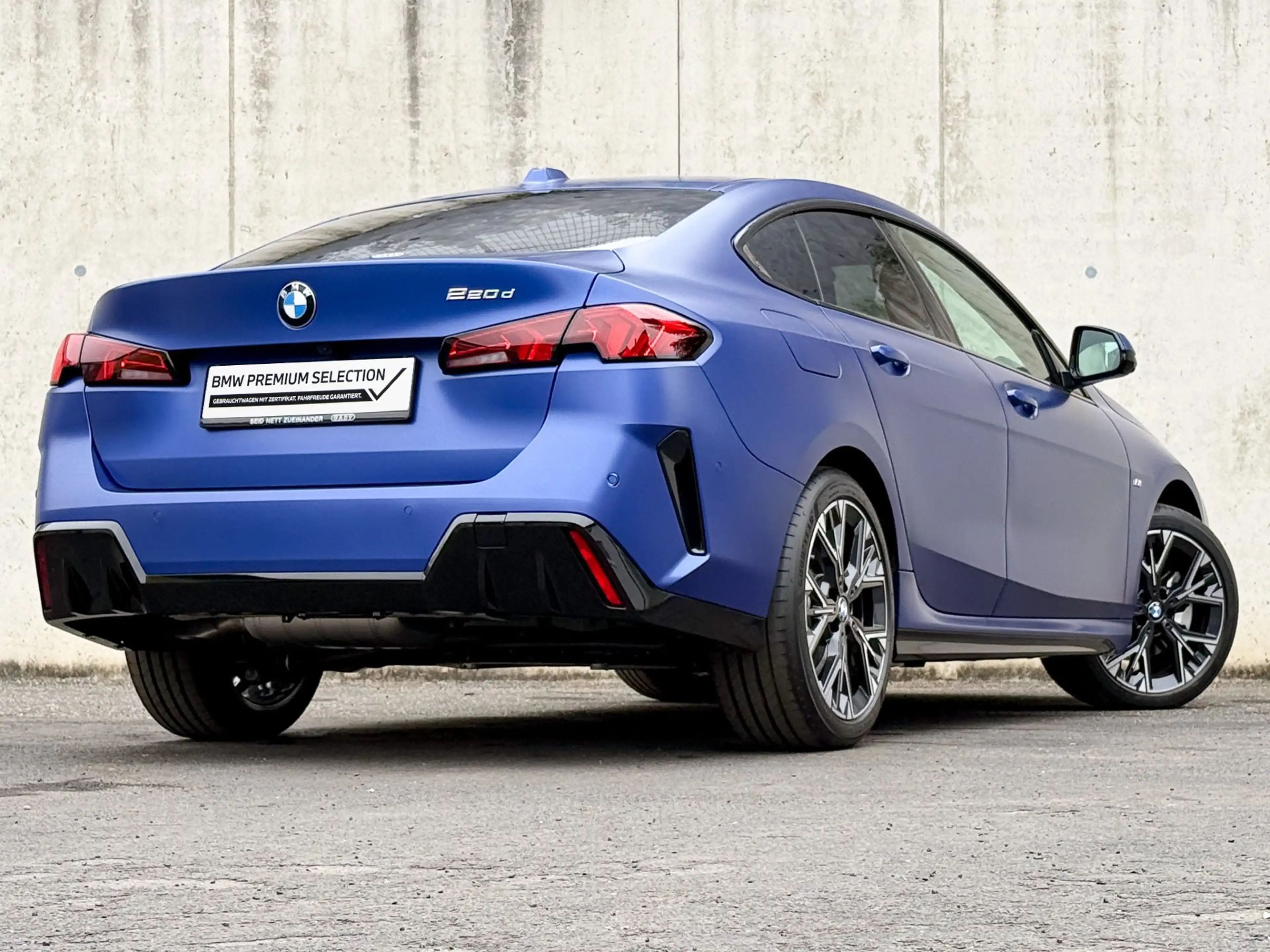 BMW 220 d Gran Coupe M-Sportpaket — photo 4