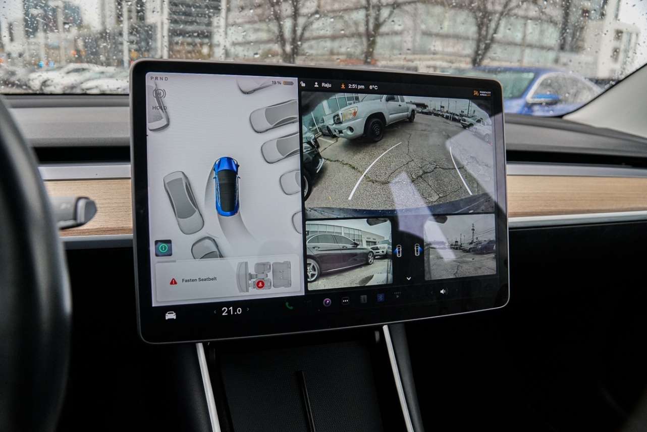 2018 Tesla Model 3 LONG RANGE thumb 16