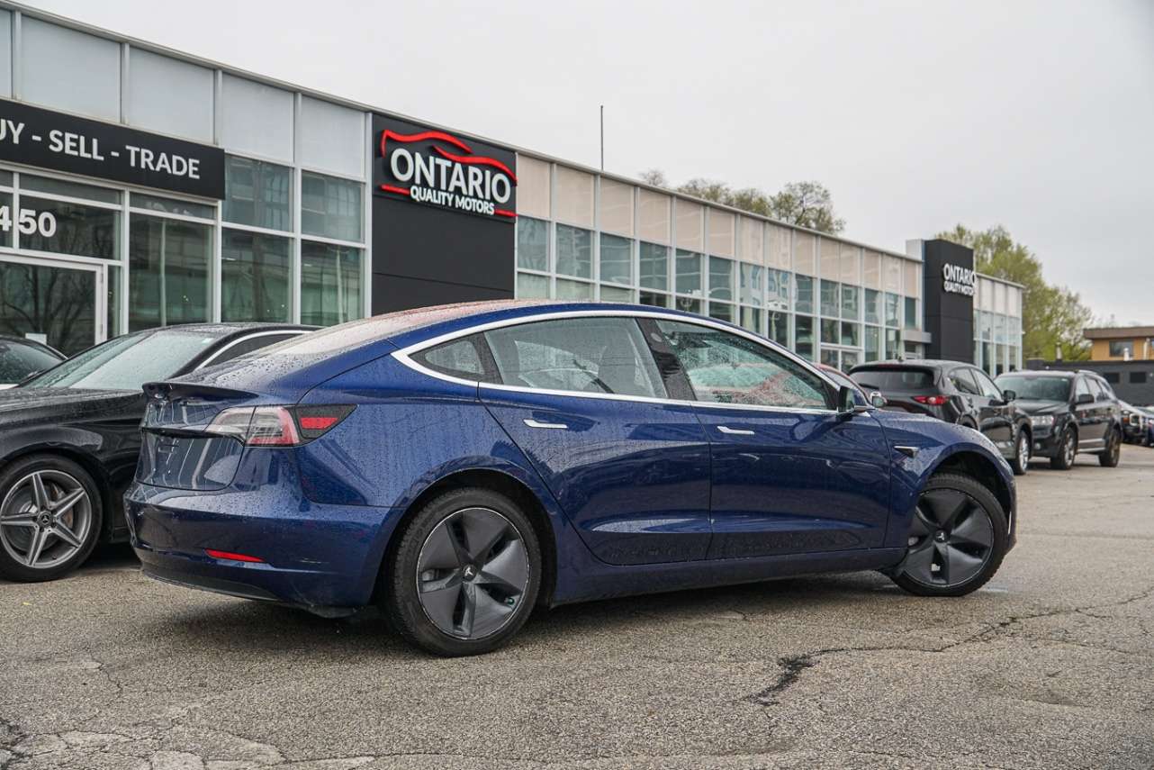 2018 Tesla Model 3 LONG RANGE alt 5