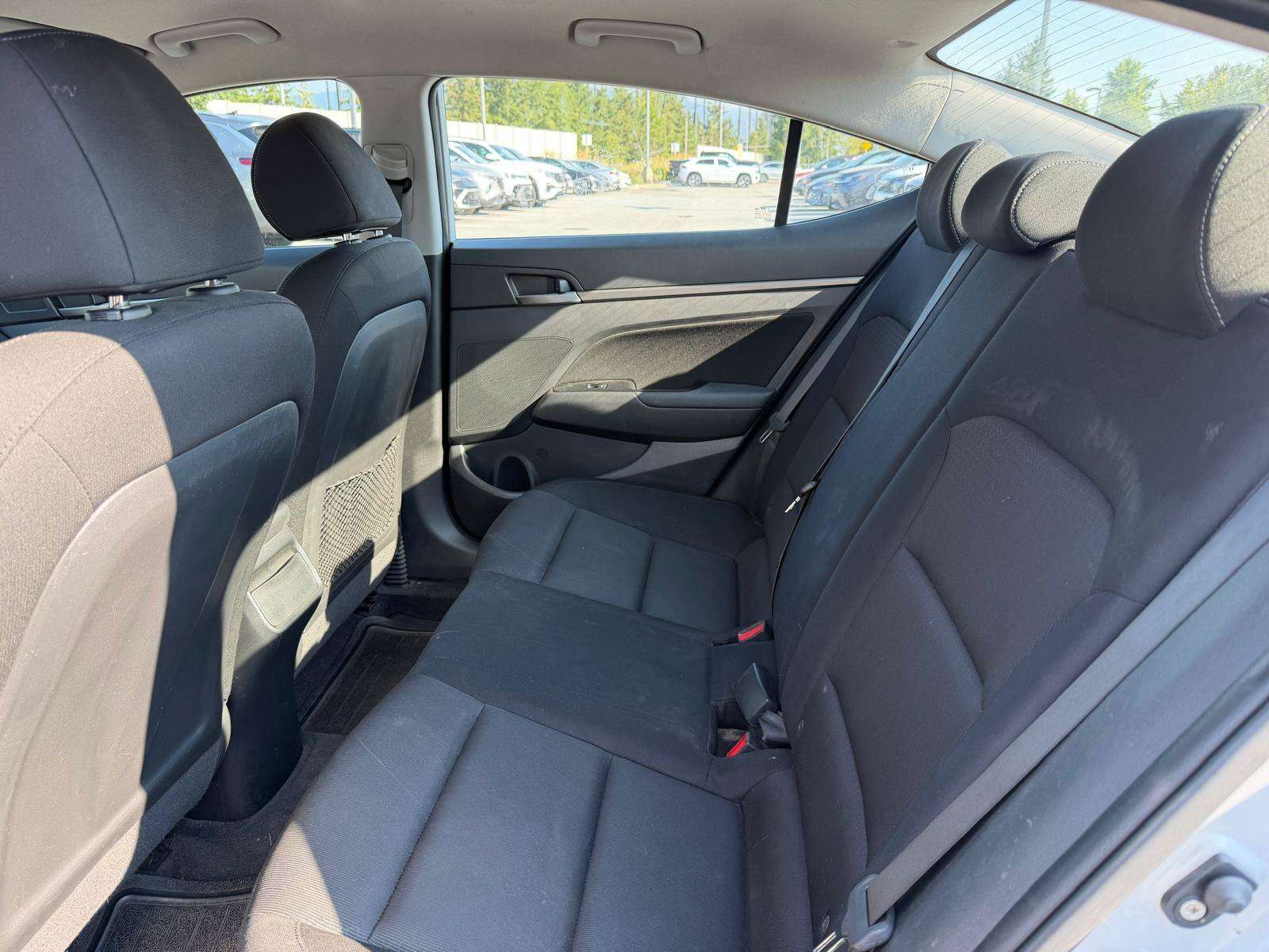 used 2018 Hyundai Elantra car, priced at $14,749