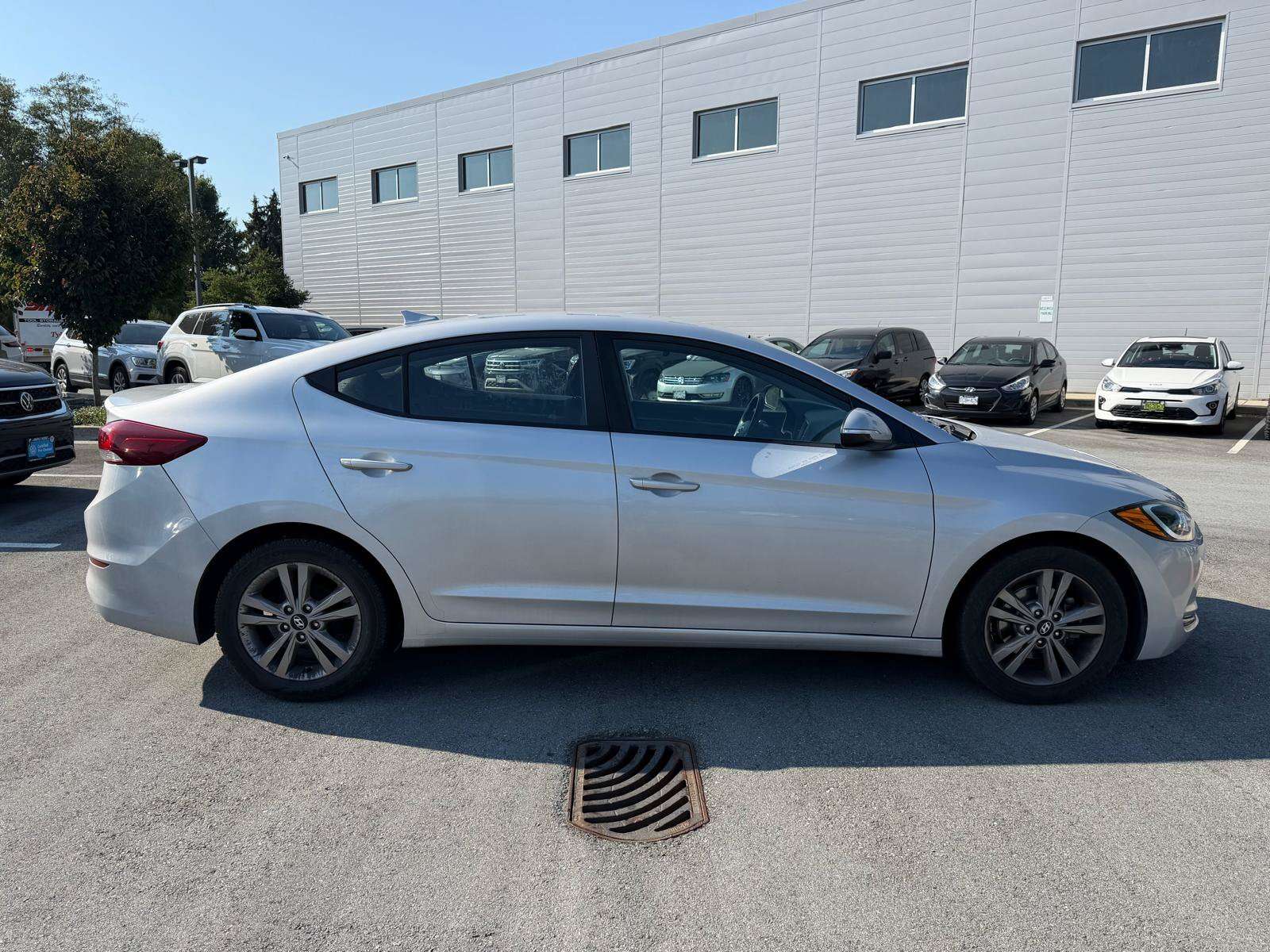 used 2018 Hyundai Elantra car, priced at $14,749
