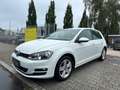 Volkswagen Golf Comfortline,AUTOMATIK,65.TKM,NAVI,VW SCHECKHEFT !! Blanc - thumbnail 1