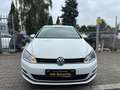 Volkswagen Golf Comfortline,AUTOMATIK,65.TKM,NAVI,VW SCHECKHEFT !! Blanc - thumbnail 2