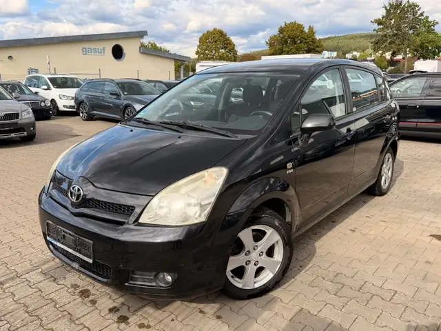 Toyota Corolla Verso 1.8 KLIMAAUTO 7 SITZER AUTOMATIK