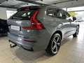 Volvo XC60 T6 R-Design Recharge AWD ACC AHK Kamera H/K Grau - thumbnail 6
