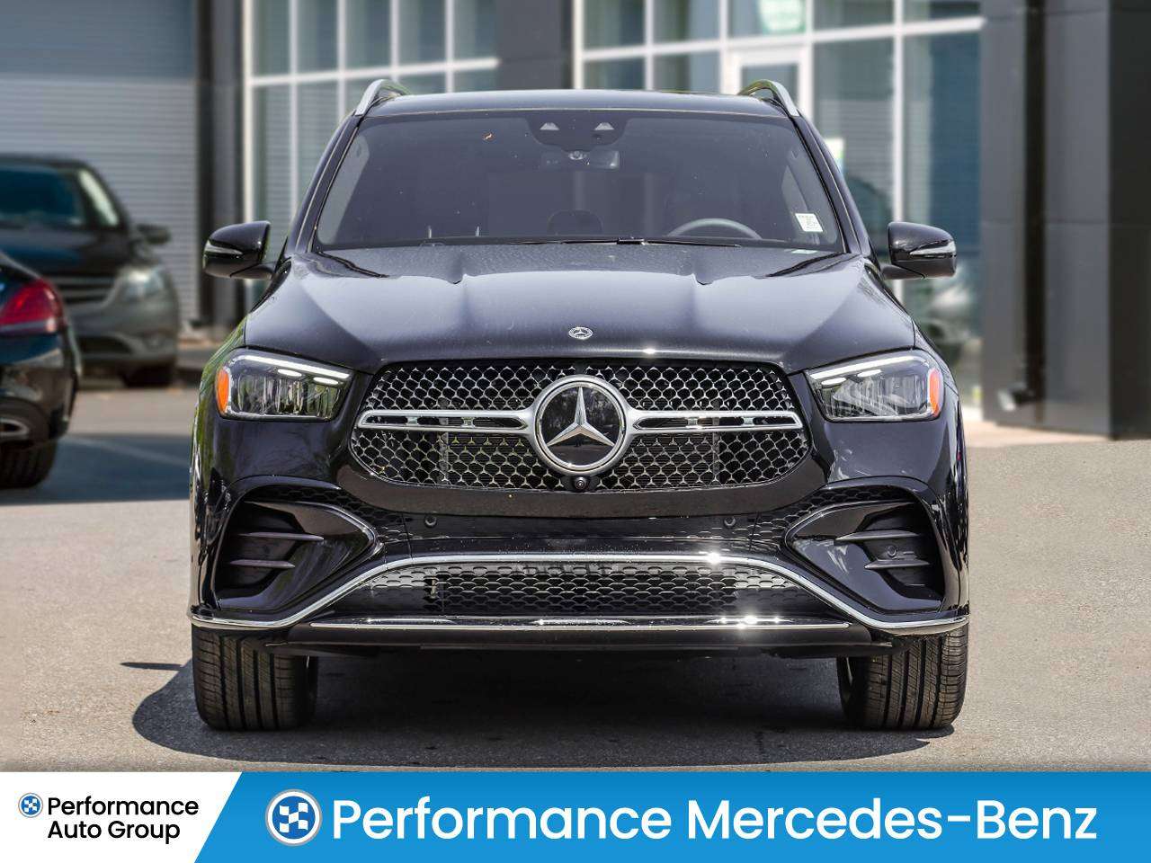 2026 Mercedes-Benz GLE Suv | Drivers Assistance | Hitch | Amg Exterior — снимка 1
