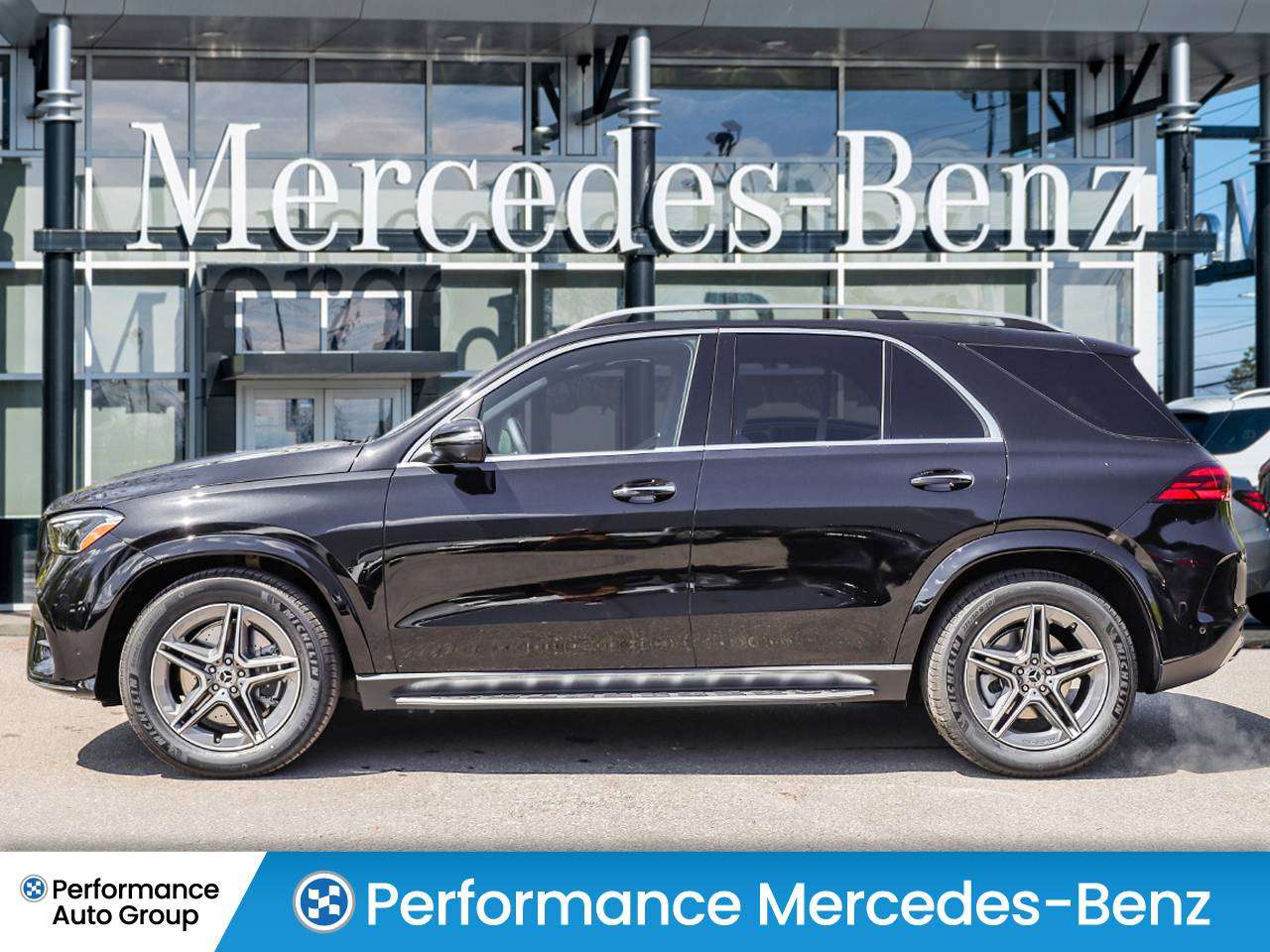 2026 Mercedes-Benz GLE Suv | Drivers Assistance | Hitch | Amg Exterior — снимка 1