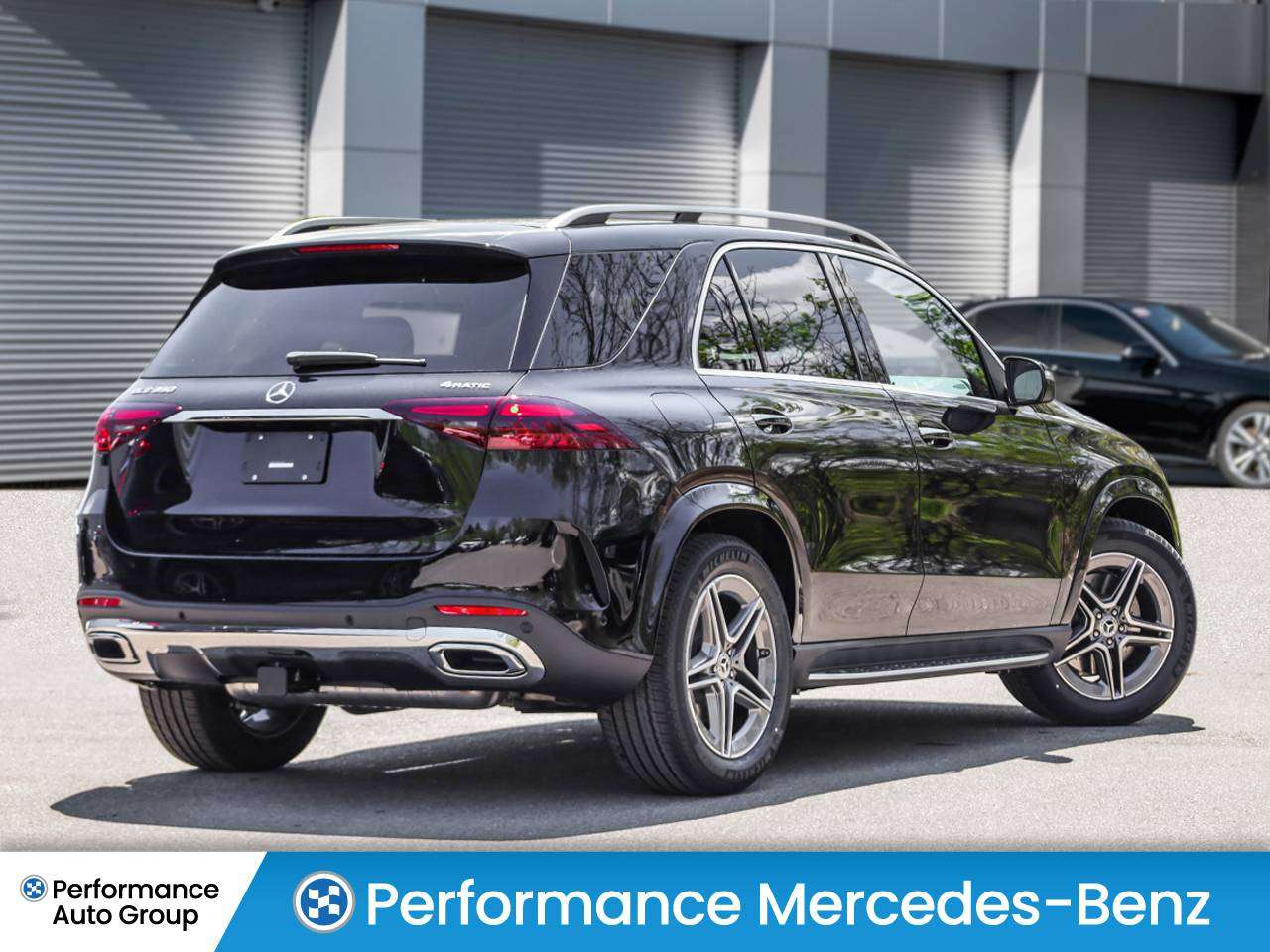 2026 Mercedes-Benz GLE Suv | Drivers Assistance | Hitch | Amg Exterior — снимка 1