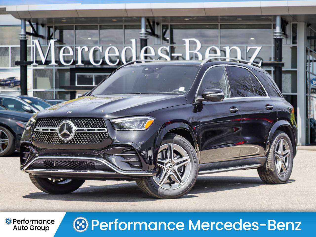 2026 Mercedes-Benz GLE Suv | Drivers Assistance | Hitch | Amg Exterior