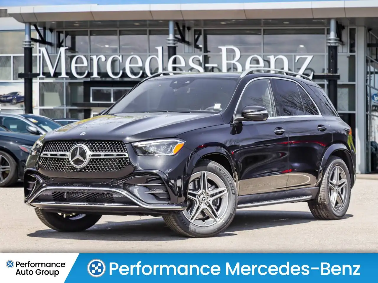 2026 Mercedes-Benz GLE