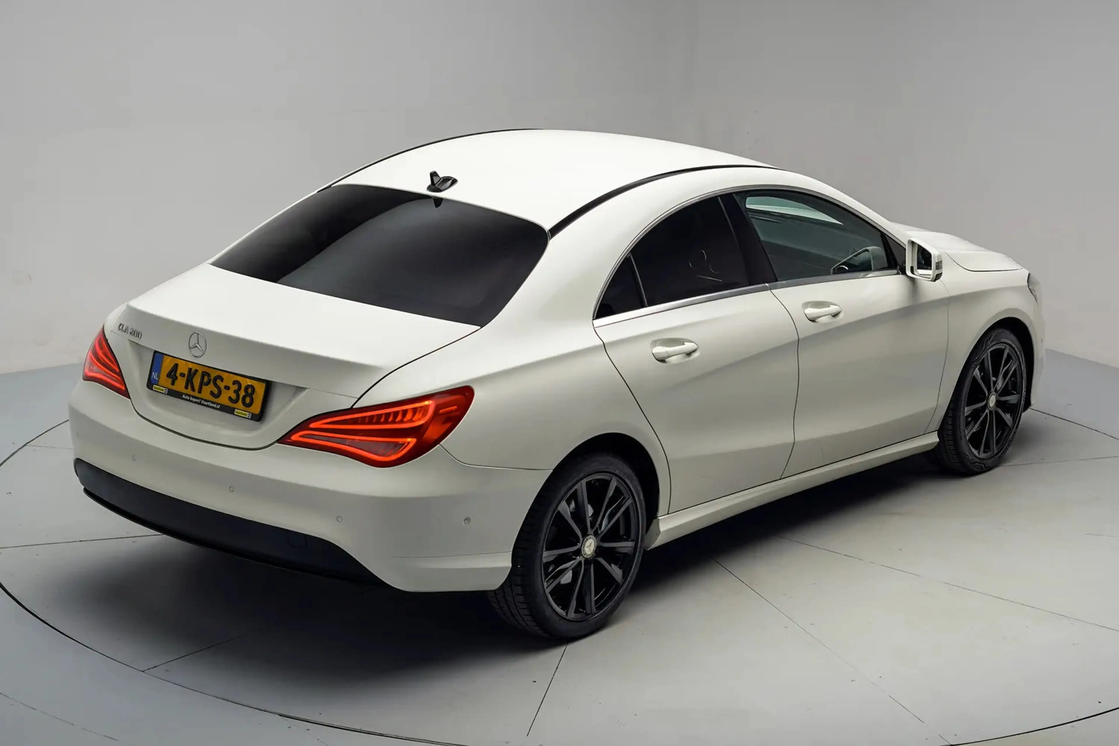 Mercedes-Benz CLA 200 Ambition Aut. [ Cruise control Climate control Led — photo 13