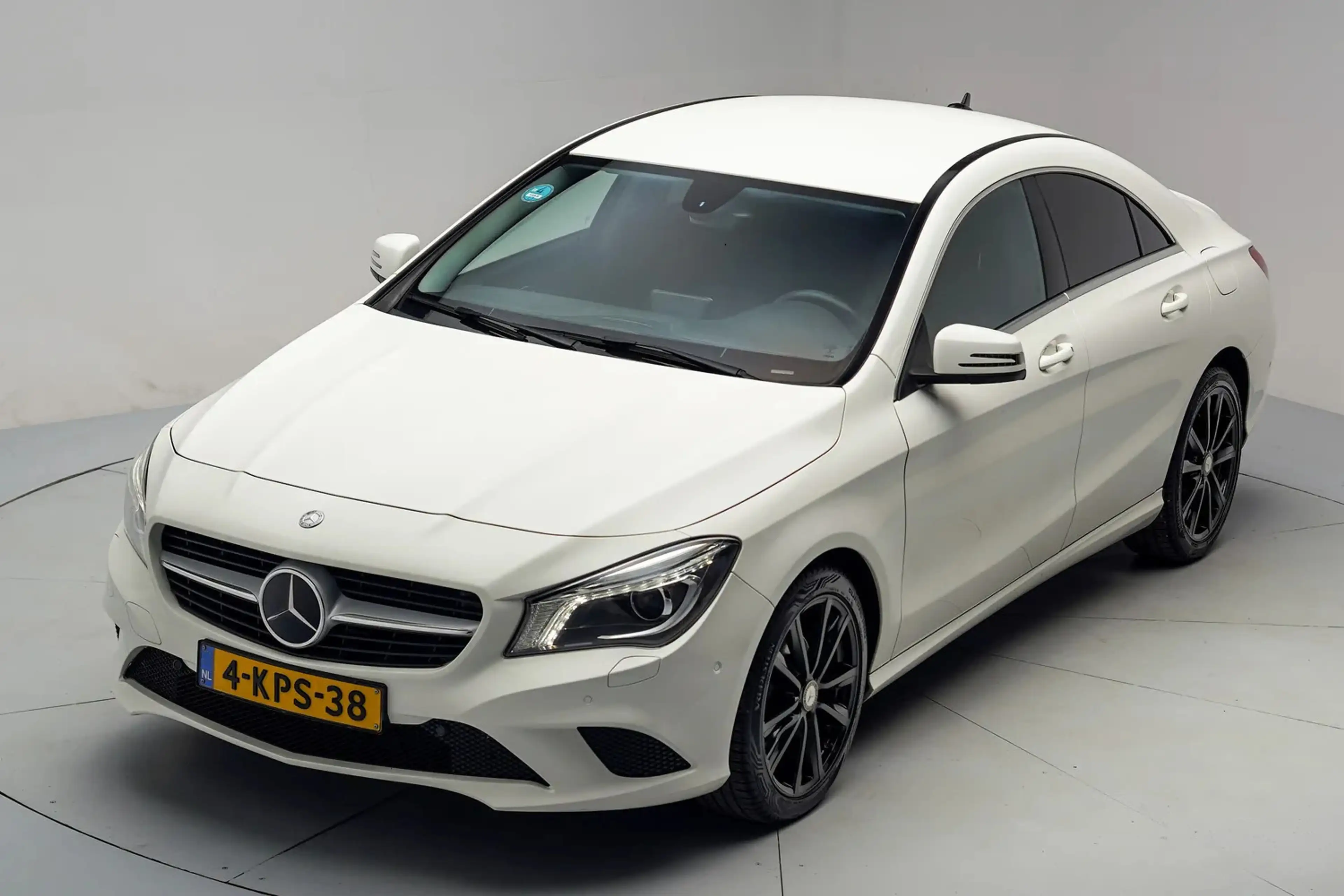 Mercedes-Benz CLA 200 Ambition Aut. [ Cruise control Climate control Led — photo 11