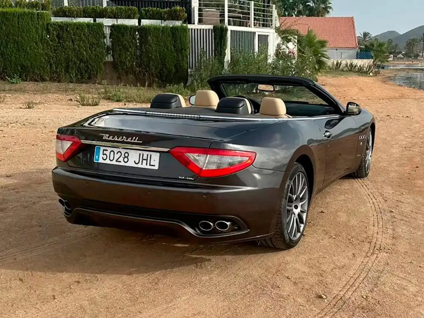 Maserati GranCabrio 4.7L V8 - 2