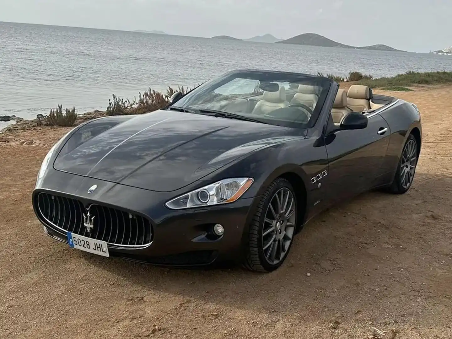 Maserati GranCabrio 4.7L V8 - 1