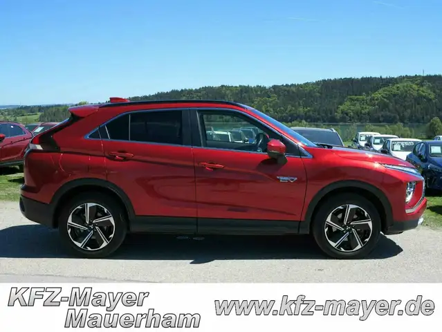Mitsubishi Eclipse Cross Plus mit Intro Paket, günstig fianzierbar!