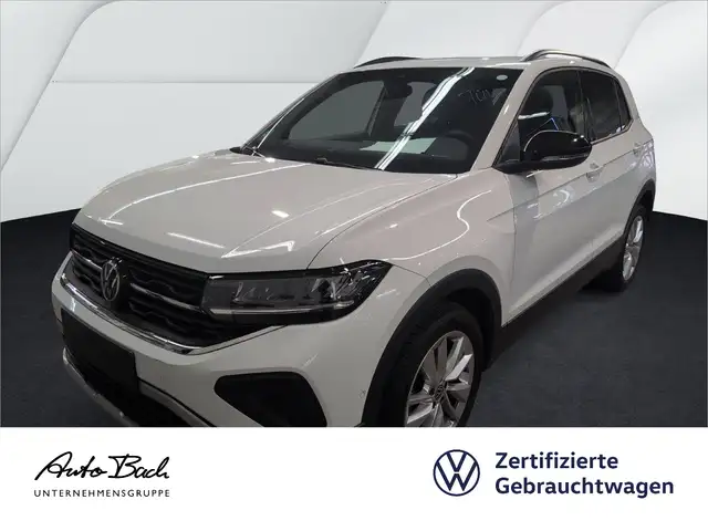 Volkswagen T-Cross 1.0 TSI DSG Goal, AHK, Navi, LED, App-Co