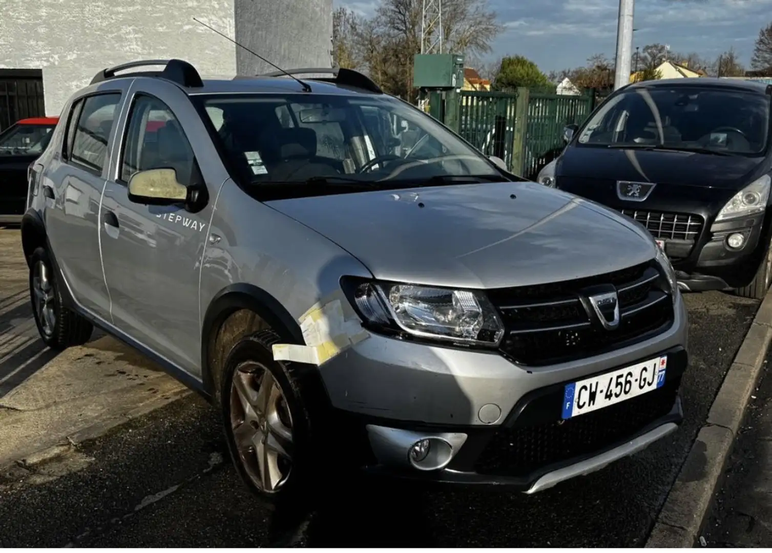 Dacia Sandero 1.5 dCi 90 FAP Stepway Prestige - 2