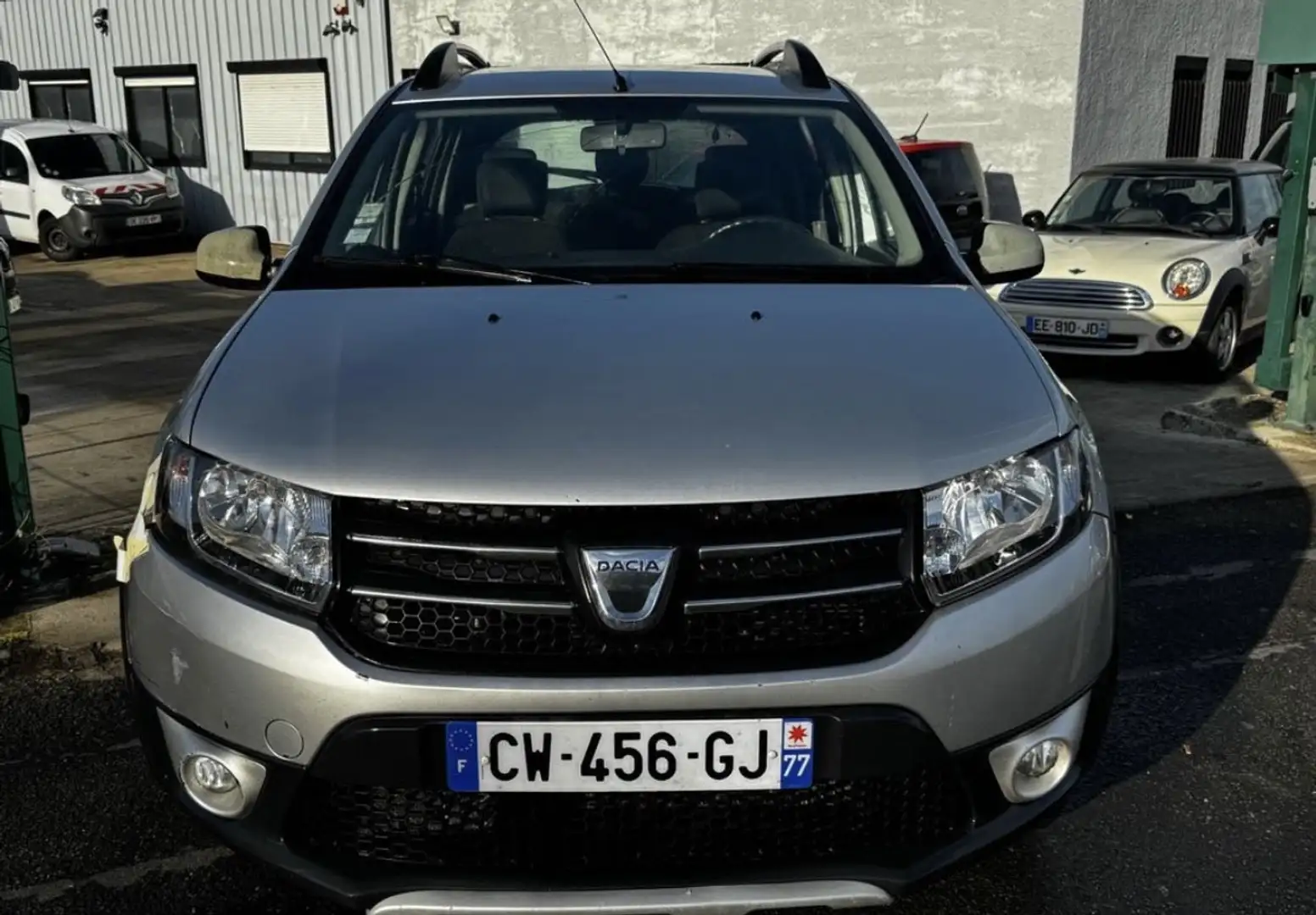 Dacia Sandero 1.5 dCi 90 FAP Stepway Prestige - 1