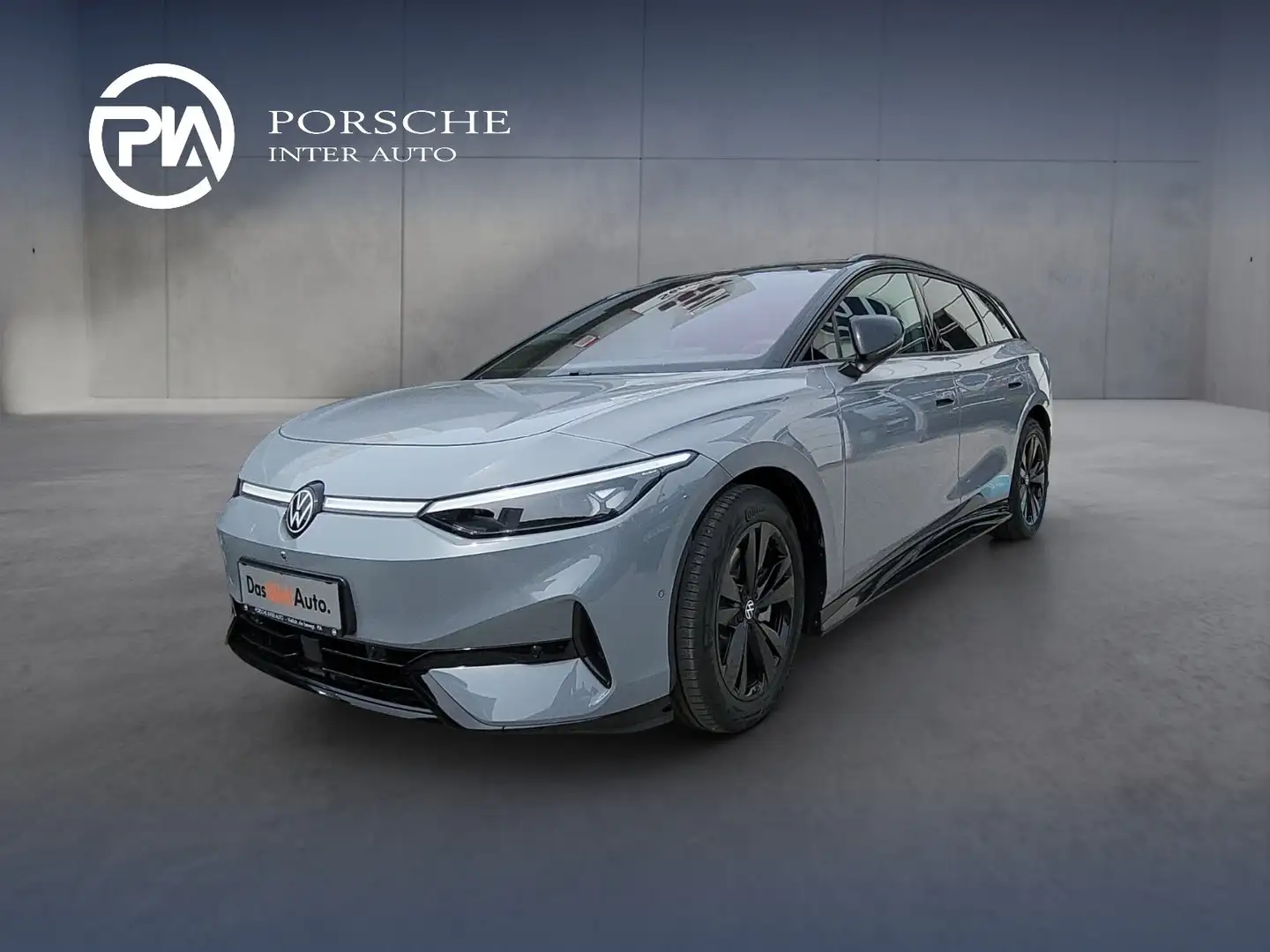 Volkswagen ID.7 Tourer Pro S 210 kW Business Grau - 1