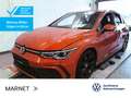 Volkswagen Golf GTI Golf VIII 2.0 TSI GTI Navi*LED+*SHZ*Klima*PDC*AC Roşu - thumbnail 1