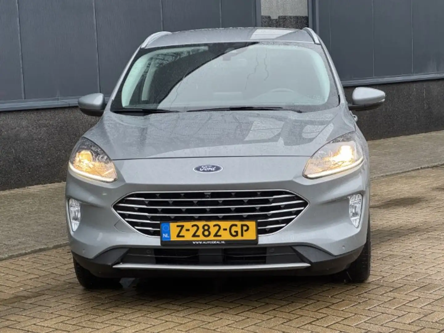 Ford Kuga 2.5 PHEV Titanium X Gris - 2