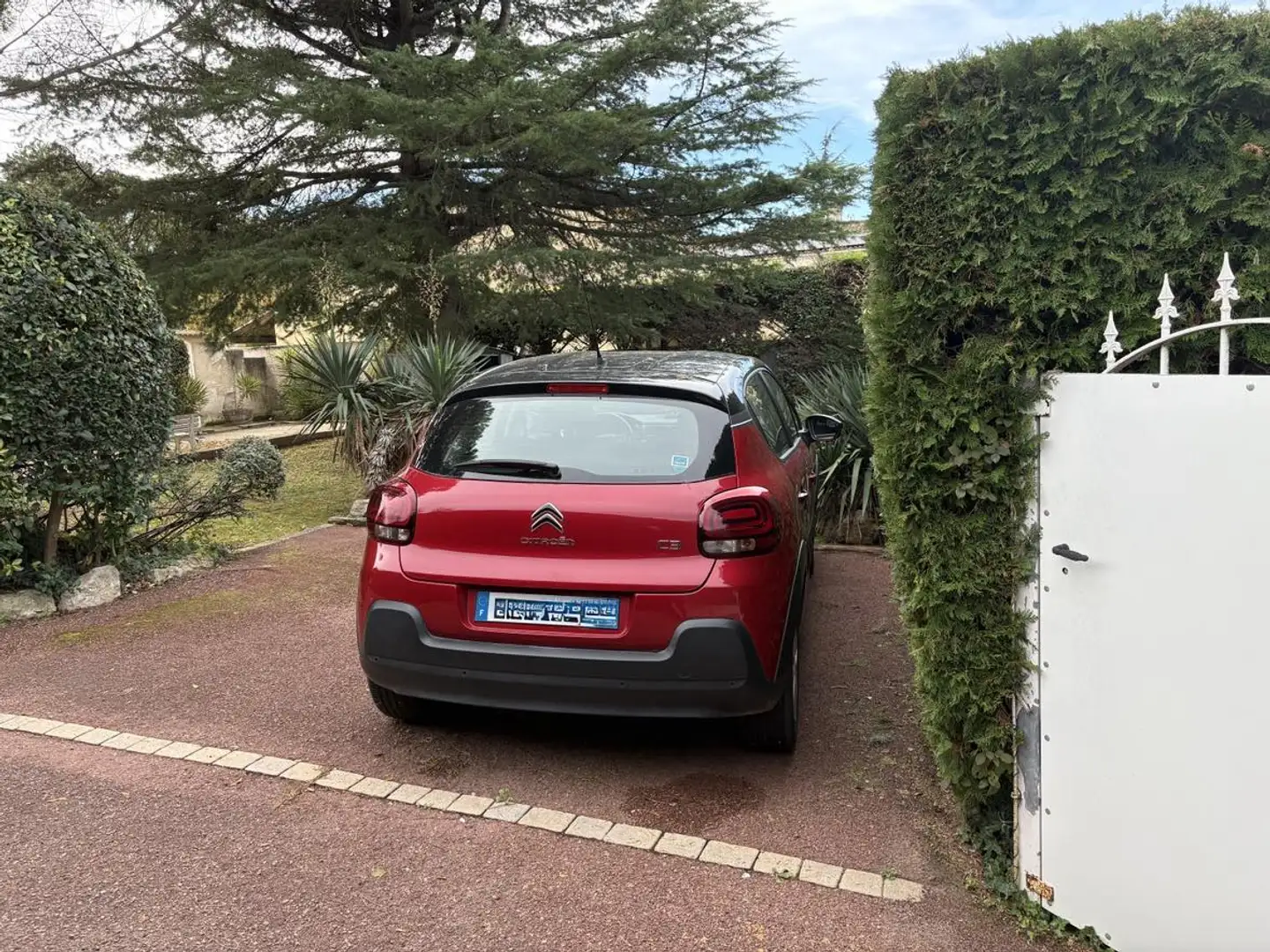 Citroen C3 C3 PureTech 68 Feel Rouge - 2