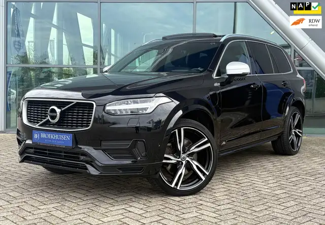 Volvo XC90 2.0 T8 Twin Engine AWD Inscription 408pk Luchtveri